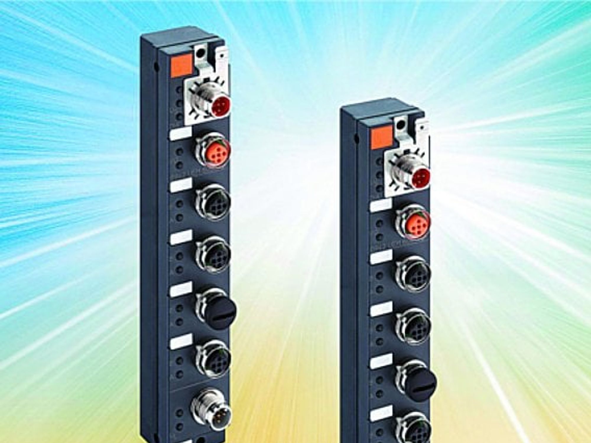 Belden, I/O-Modul Belden, I/O-Modul