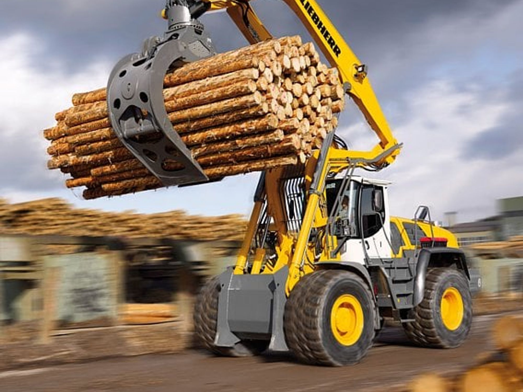 Baumaschinen Liebherr Baumaschinen Liebherr