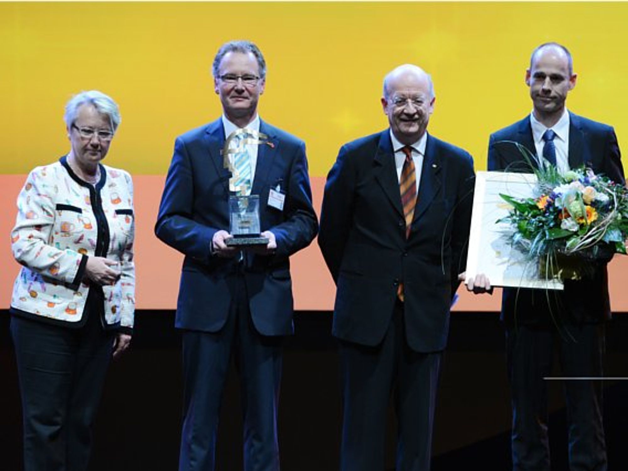 Hermes Award 2012 Gewinner Phoenix Contact
