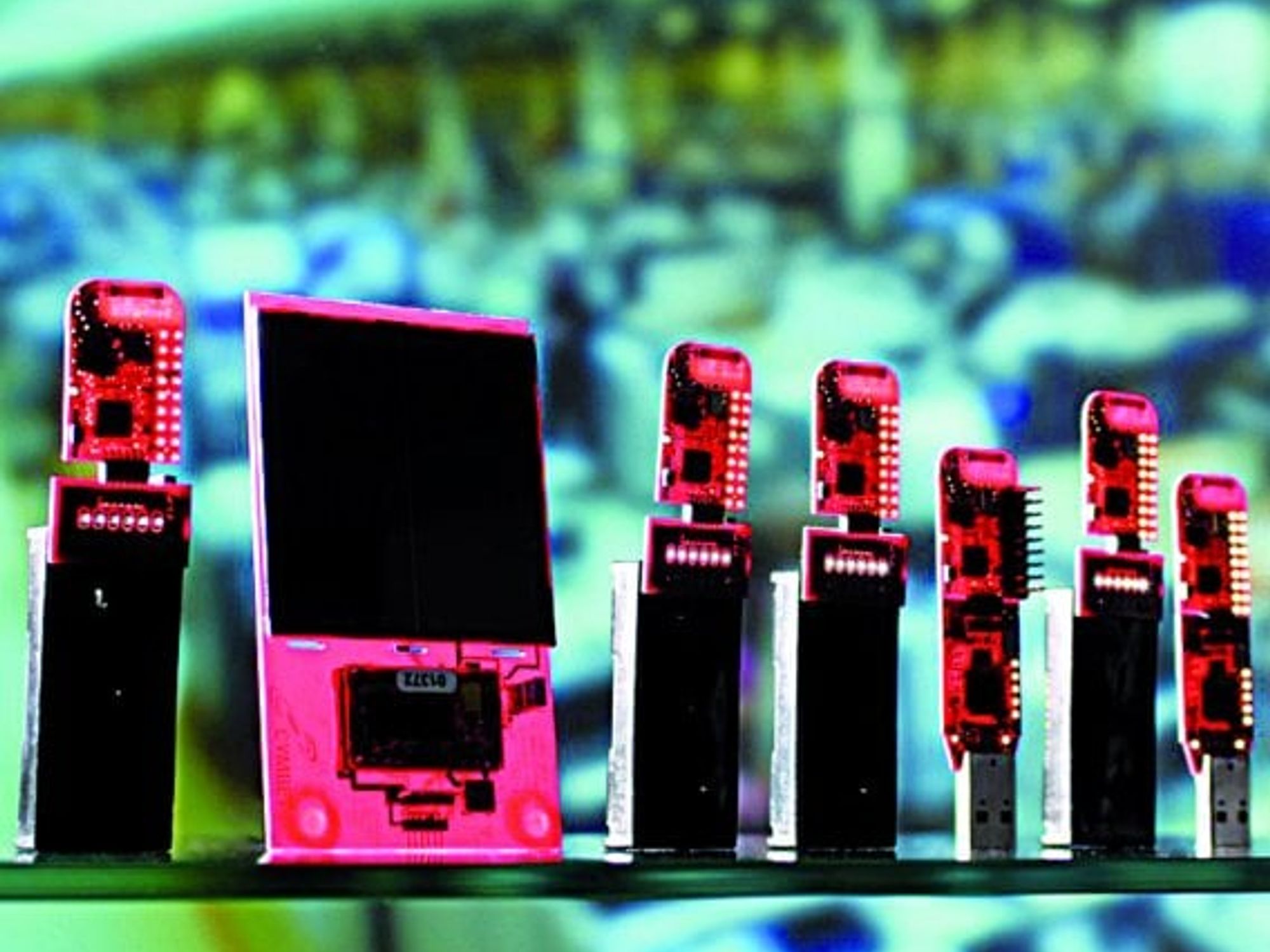 Fraunhofer ESK, Übetragungsprotokolle