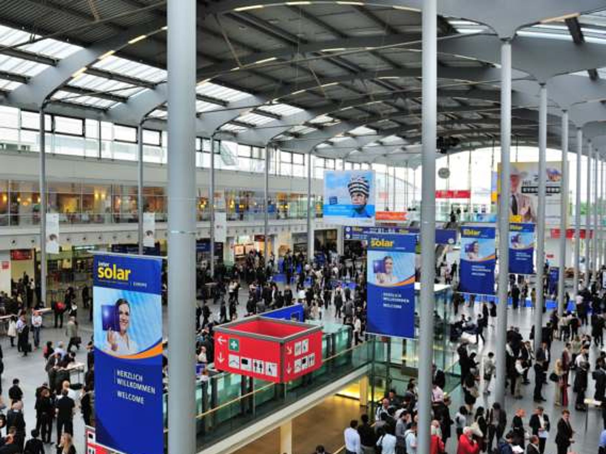 Intersolar Europe: PV-Produktionstechnik spielt Schlüsselrolle Intersolar Europe: PV-Produktionstechnik spielt Schlüsselrolle