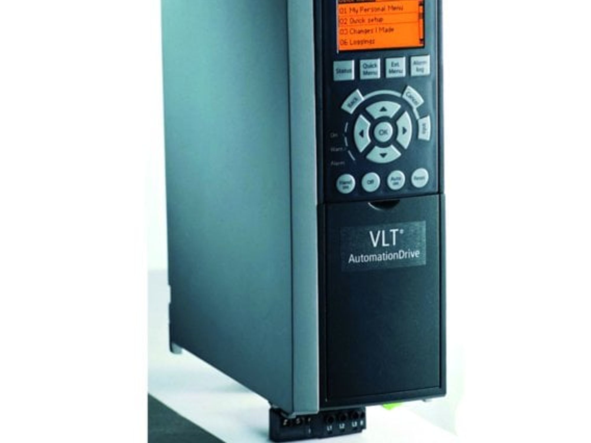 Danfoss, VLT Frequenzumrichter Versionen