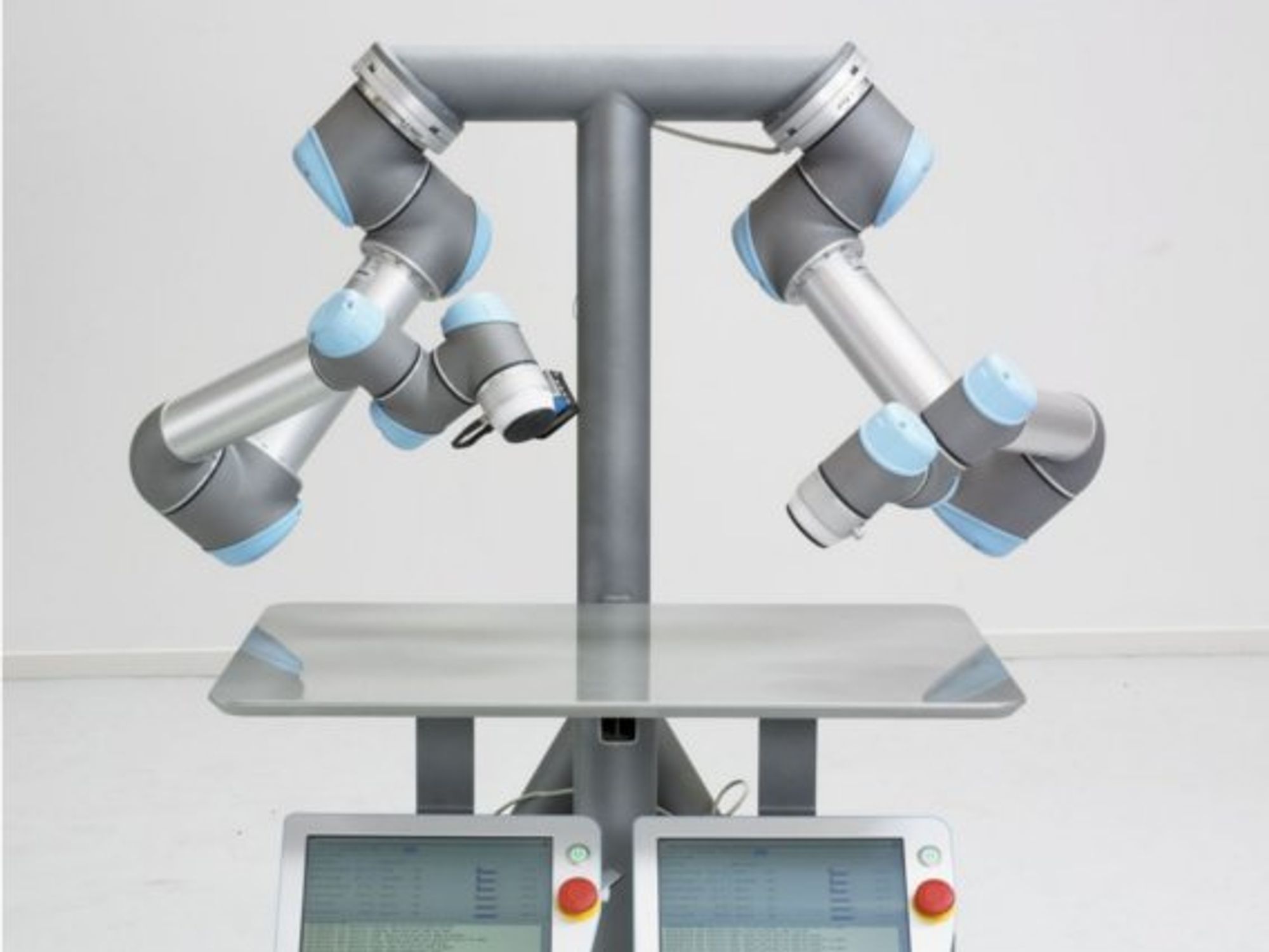 Roboterarm von Universal Robots Roboterarm von Universal Robots