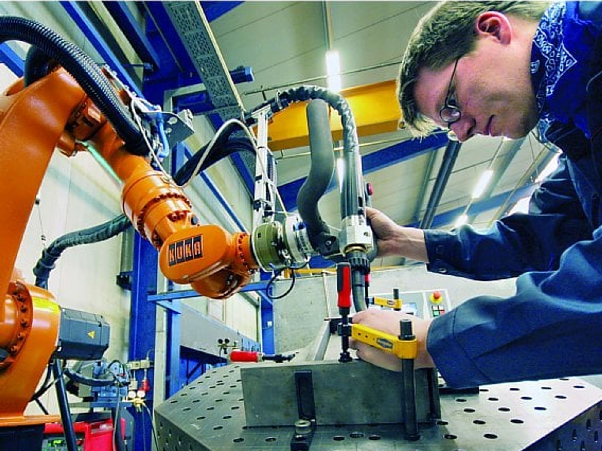 Fraunhofer, sichere Produktionsprozesse, Bild1