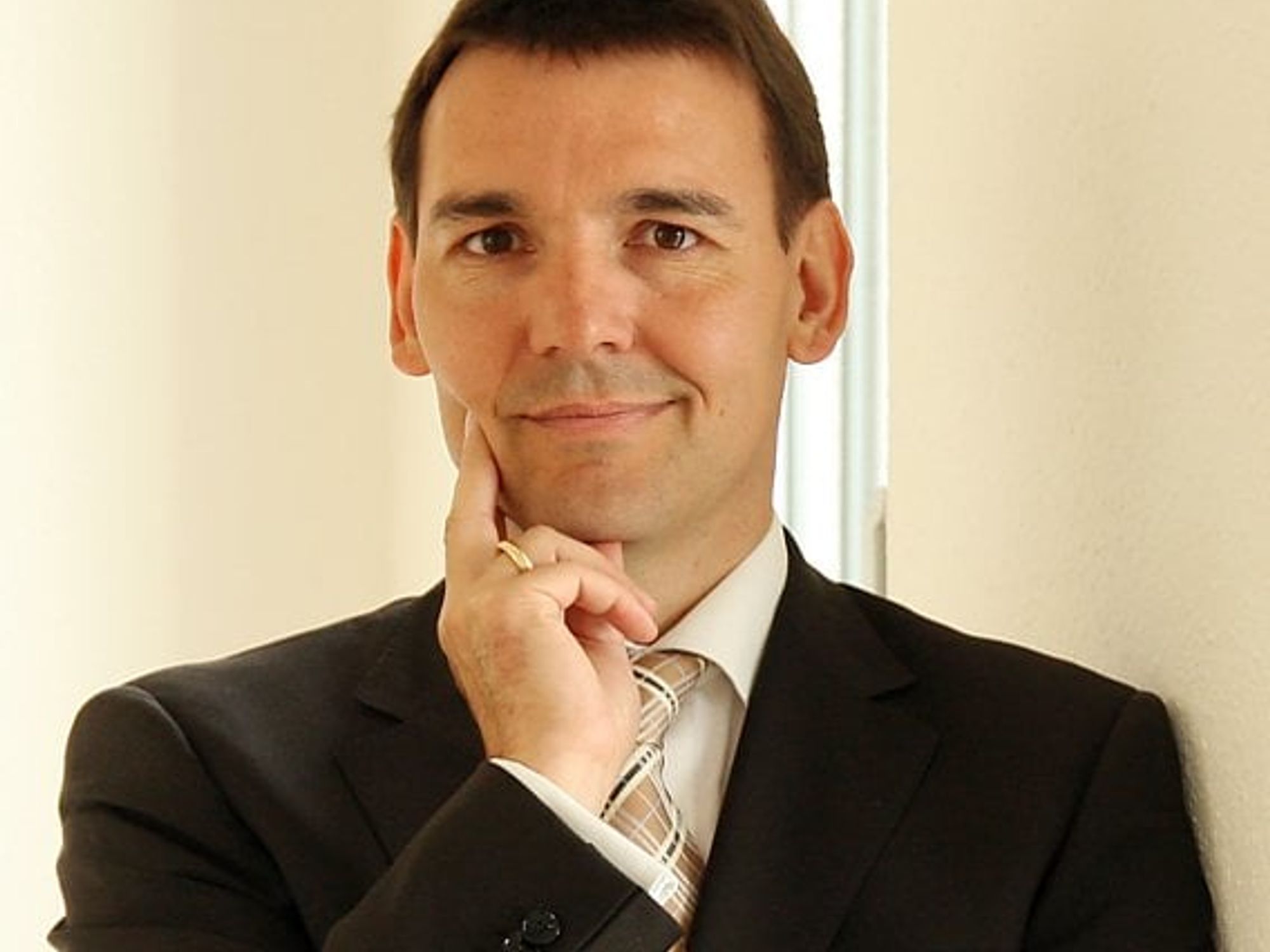 Sick, Martin Krämer, Vorstand