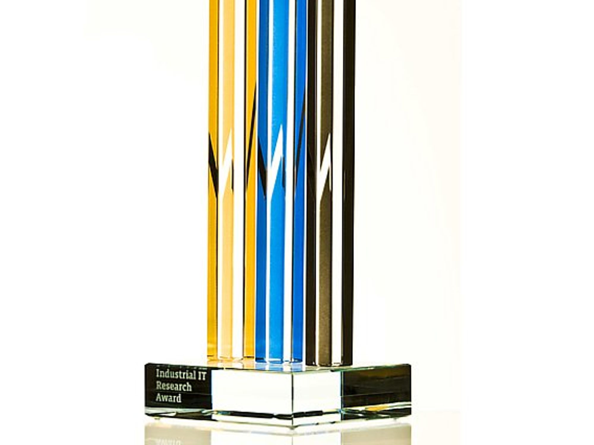 inIT, Industrial IT Research Award