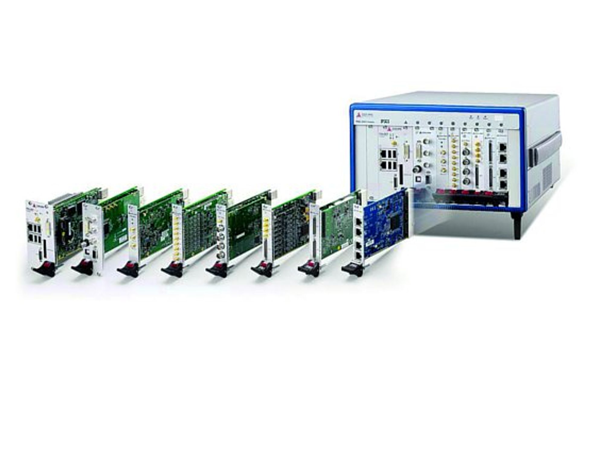 Adlink, Hochleistungs PXI- und PXI-Express-Produkte