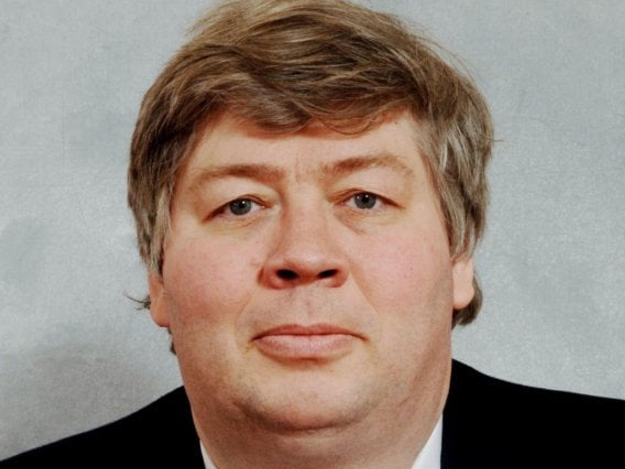 Håvard Devold, Leiter des ABB-Geschäfts Öl&Gas Upstream Håvard Devold, Leiter des ABB-Geschäfts Öl&Gas Upstream