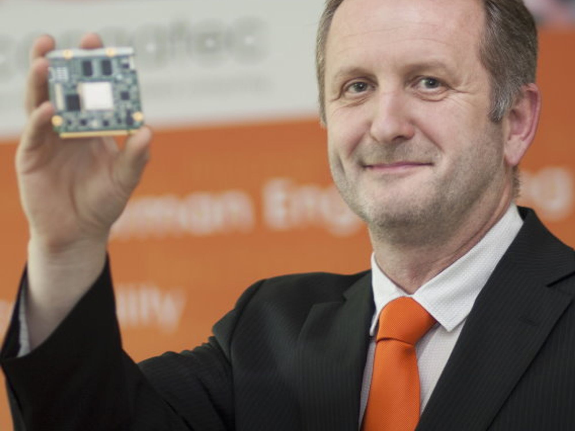 Gerhard Edi, congatec: »Wir sind insgesamt sehr zufrieden mit unserer wirtschaftlichen Entwicklung.«