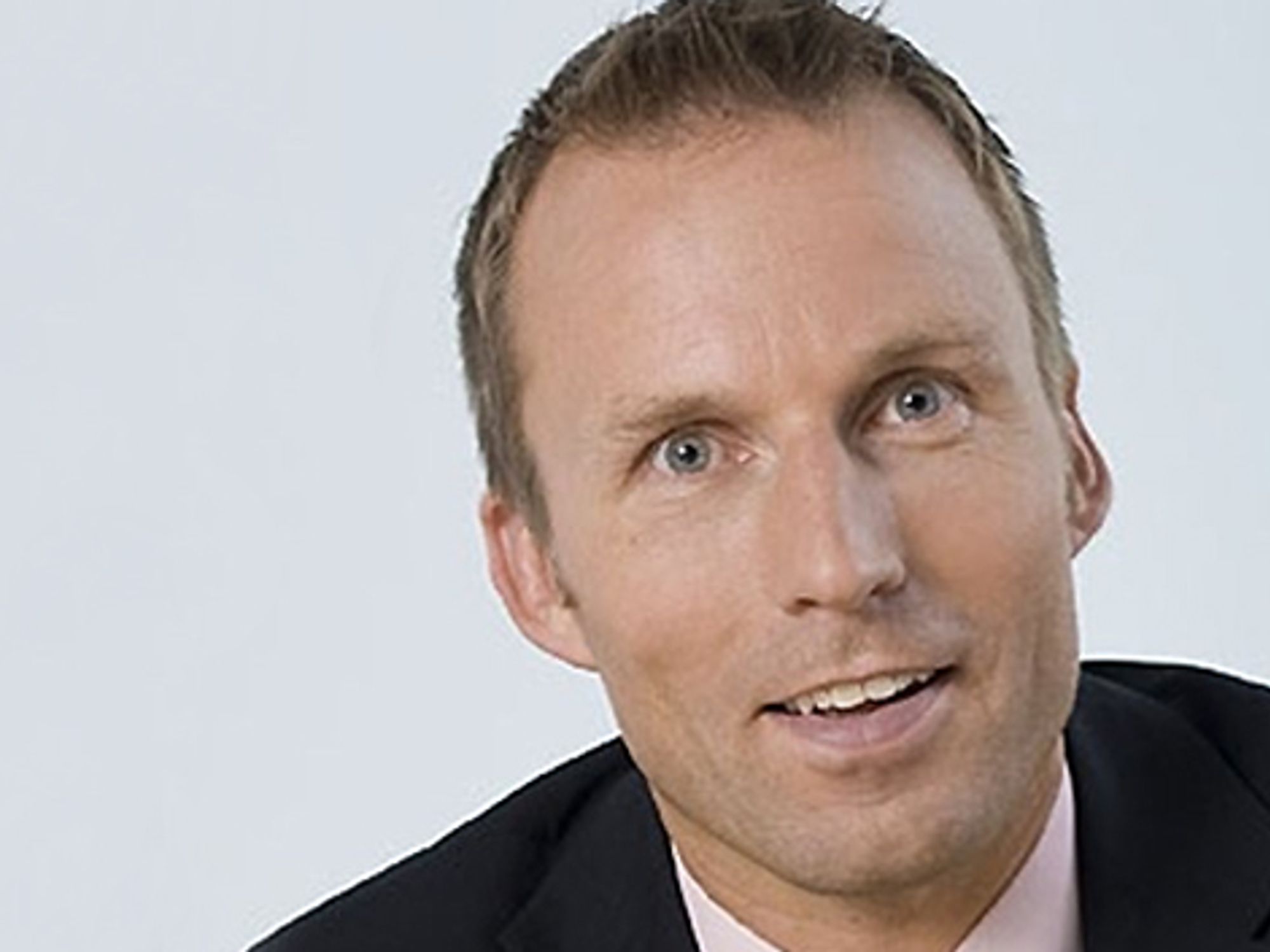 Jörg Grotendorst, CEO der Business Unit eCar Powertrain Systems von Siemens