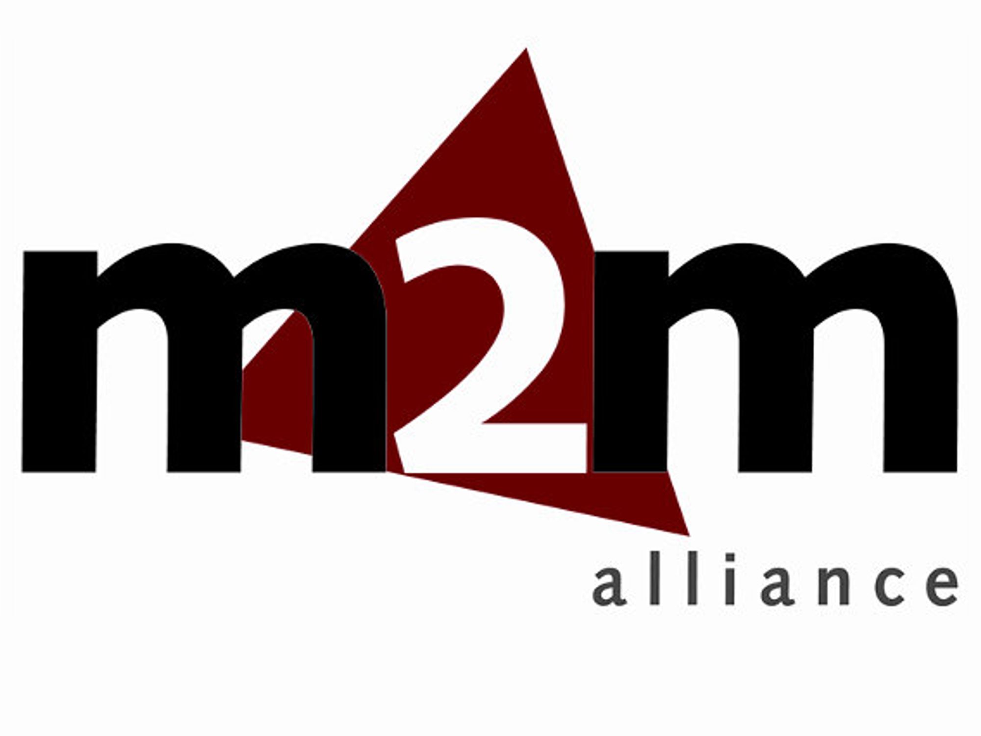 Logo, M2M-Alliance Logo, M2M-Alliance