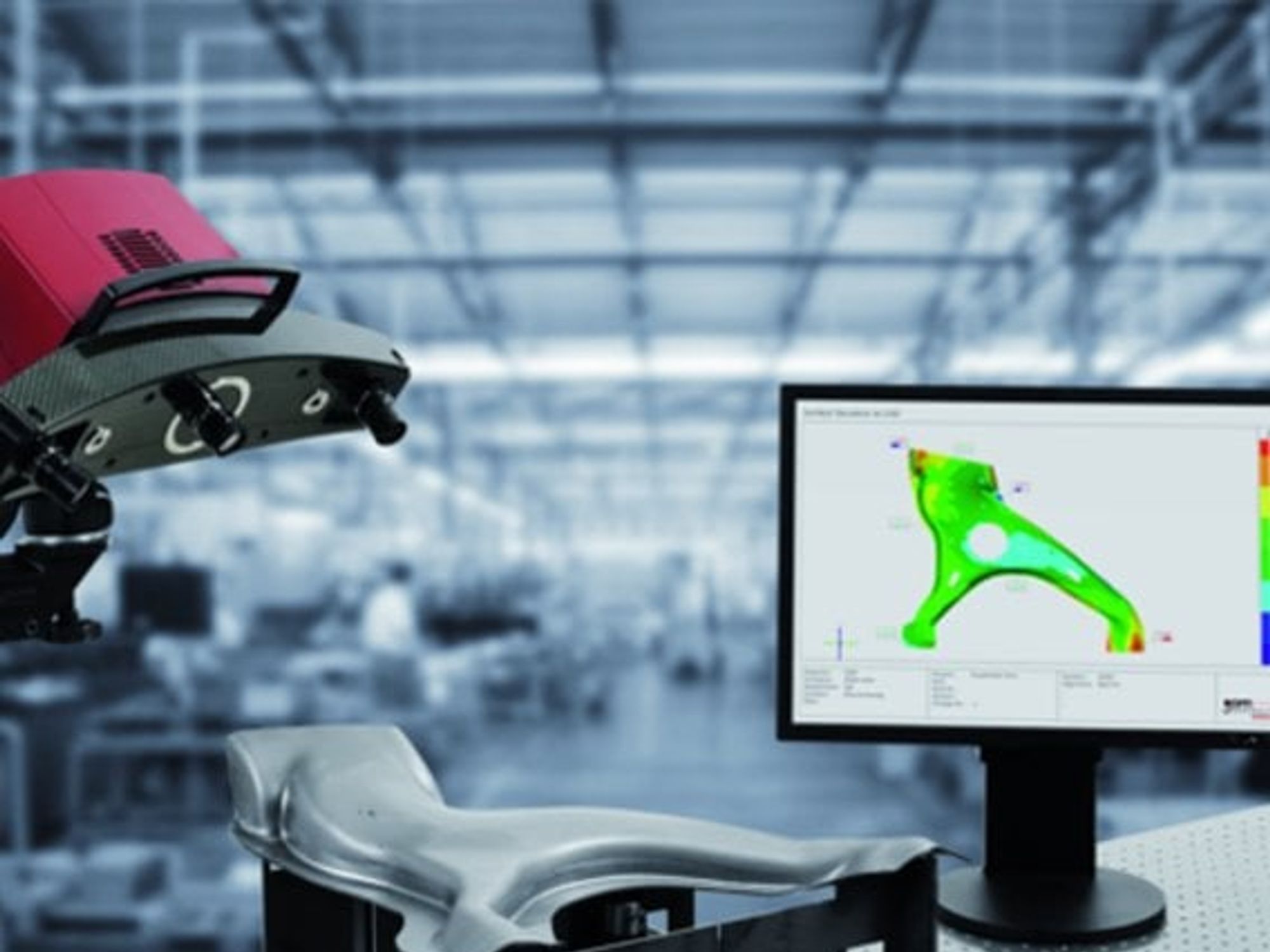 Schmuckbild, Bildverarbeitung in 3D Schmuckbild, Bildverarbeitung in 3D