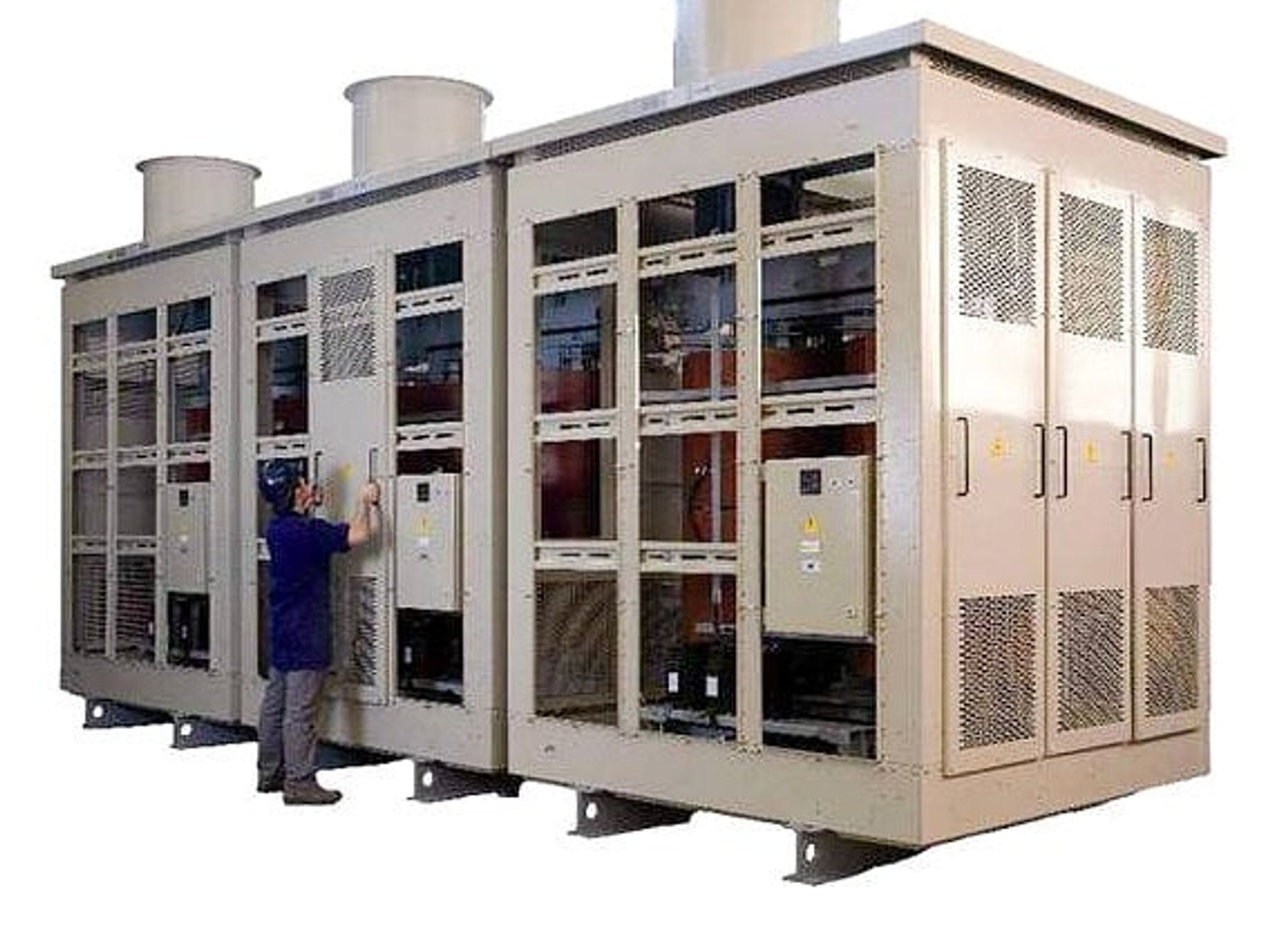 20MVA-Transformator