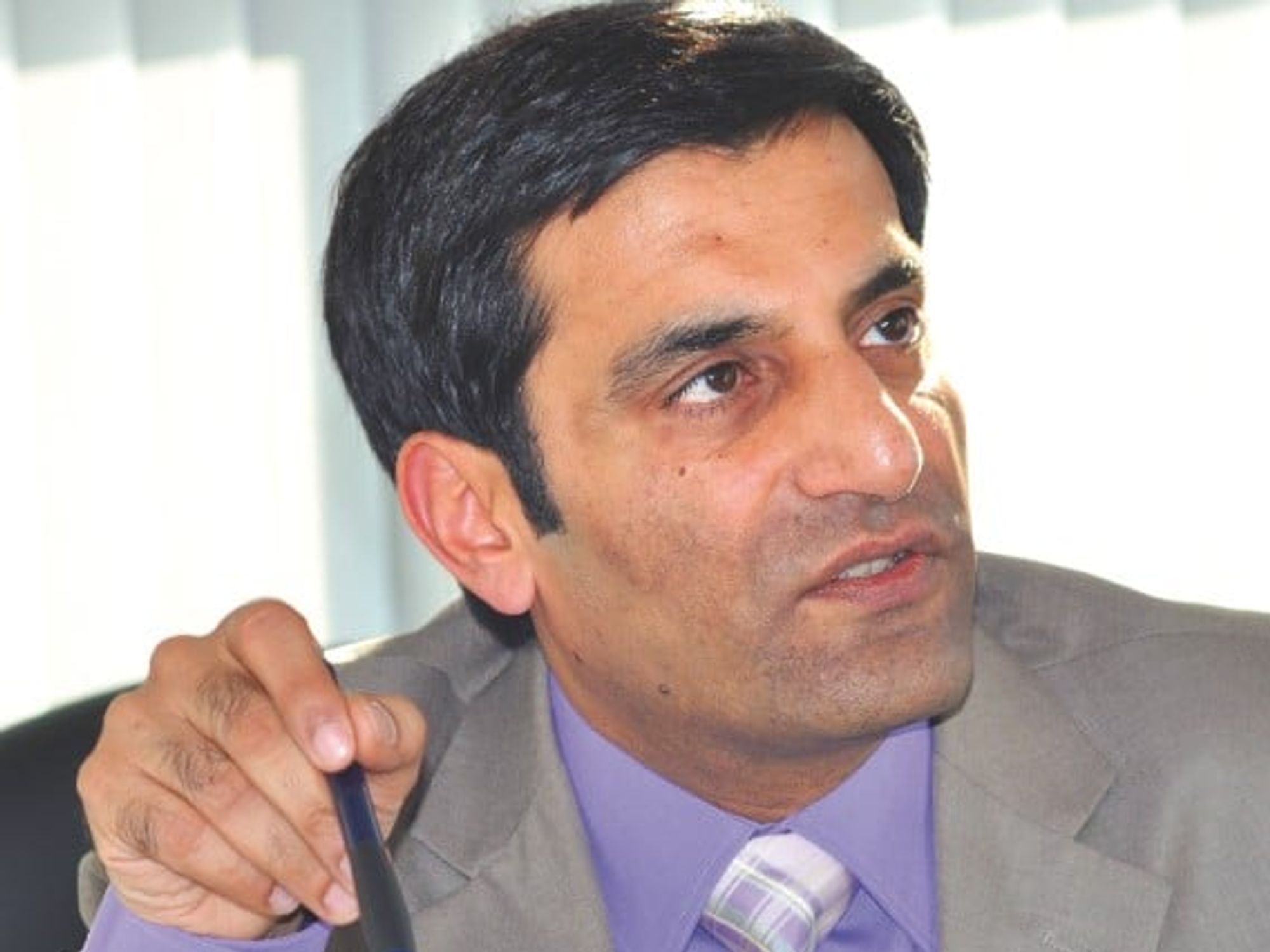 Rahman Jamal, National Instruments Rahman Jamal, National Instruments