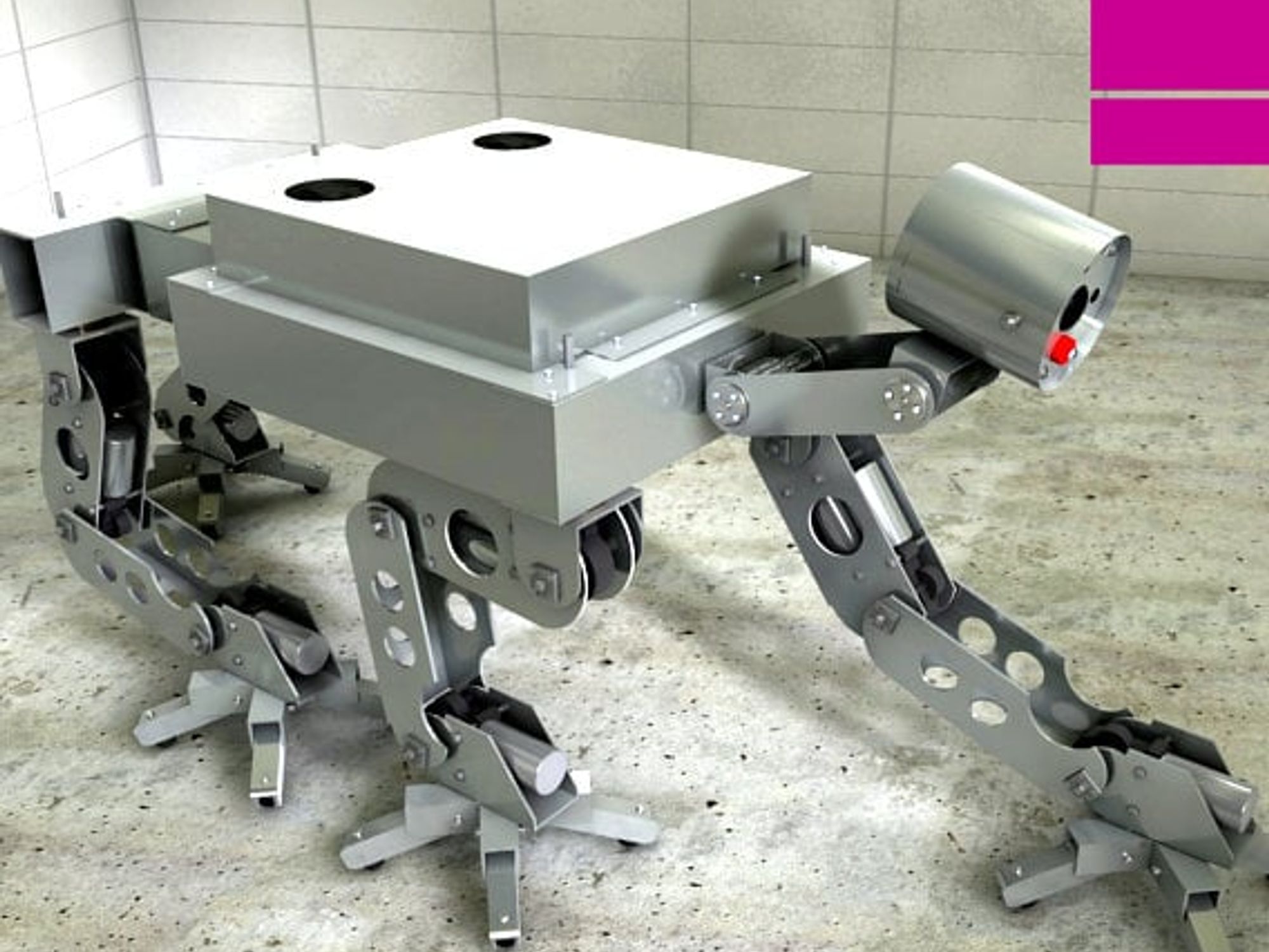 Roboter AMEE Roboter AMEE