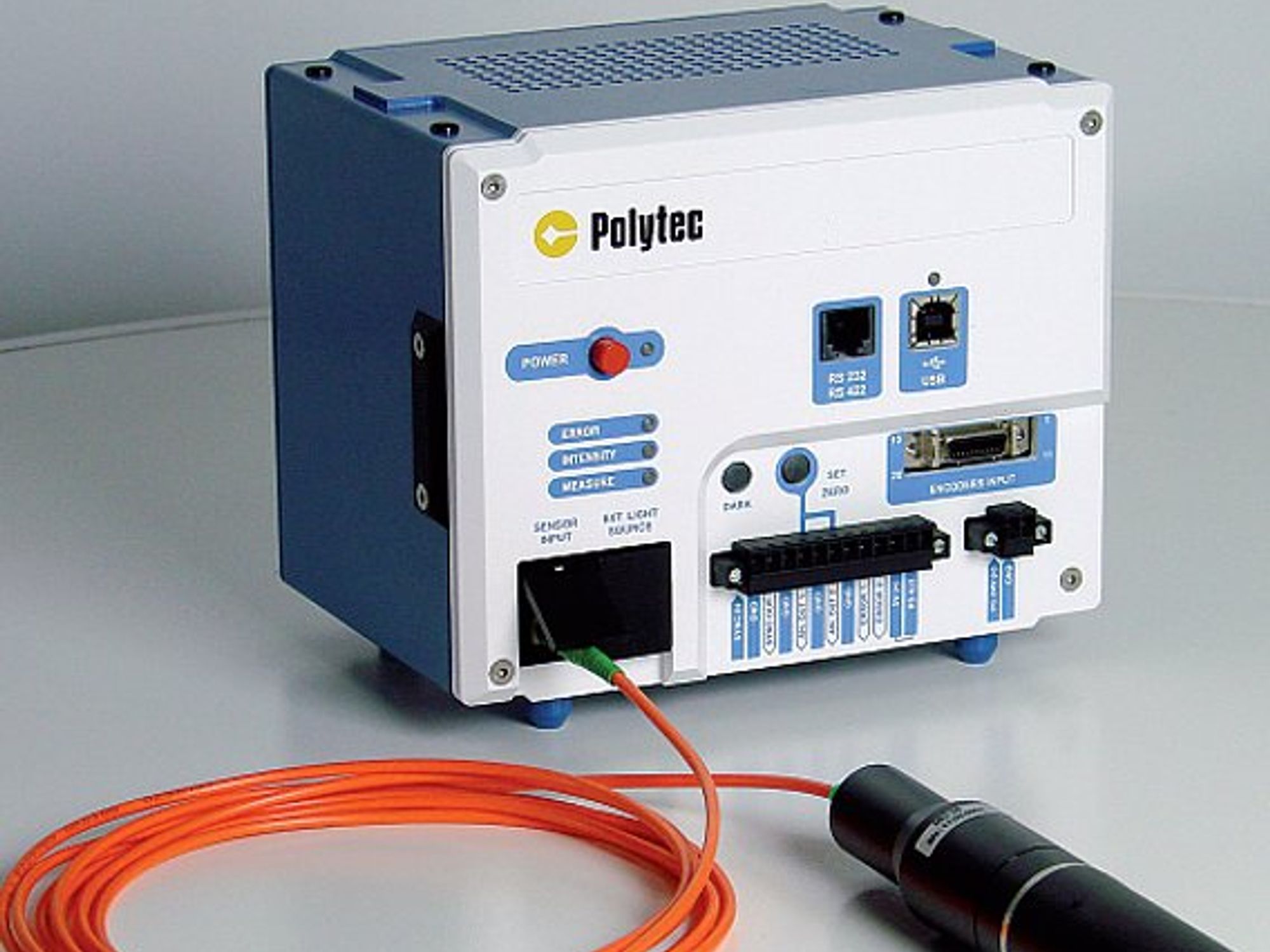 Polytec, Punktsensoren TMS Top Sens