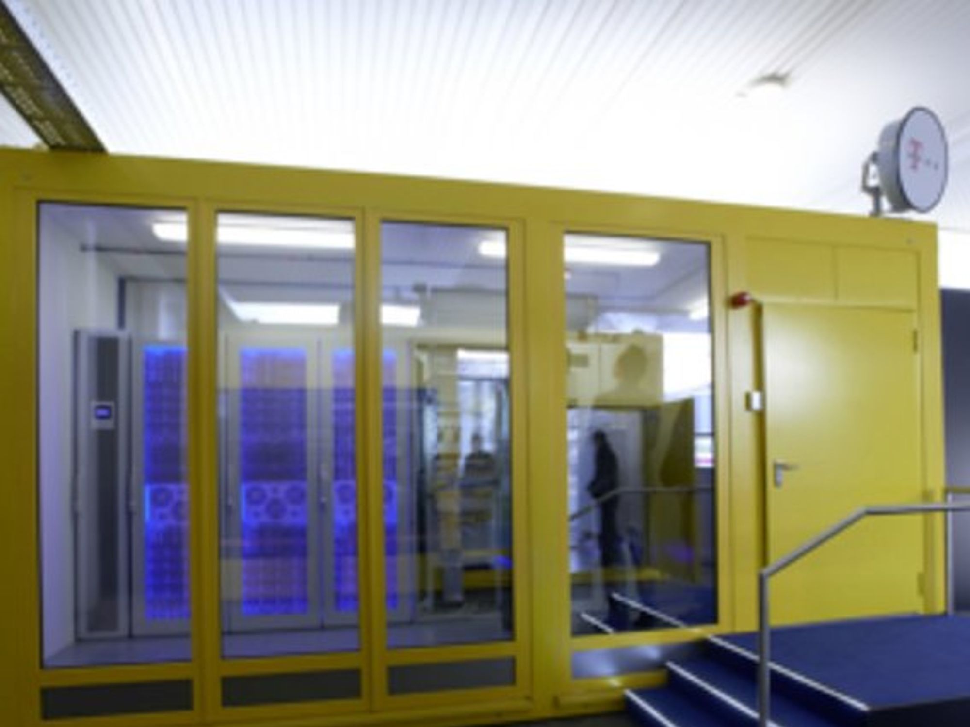 Rittal, autarkes Rechenzentrum