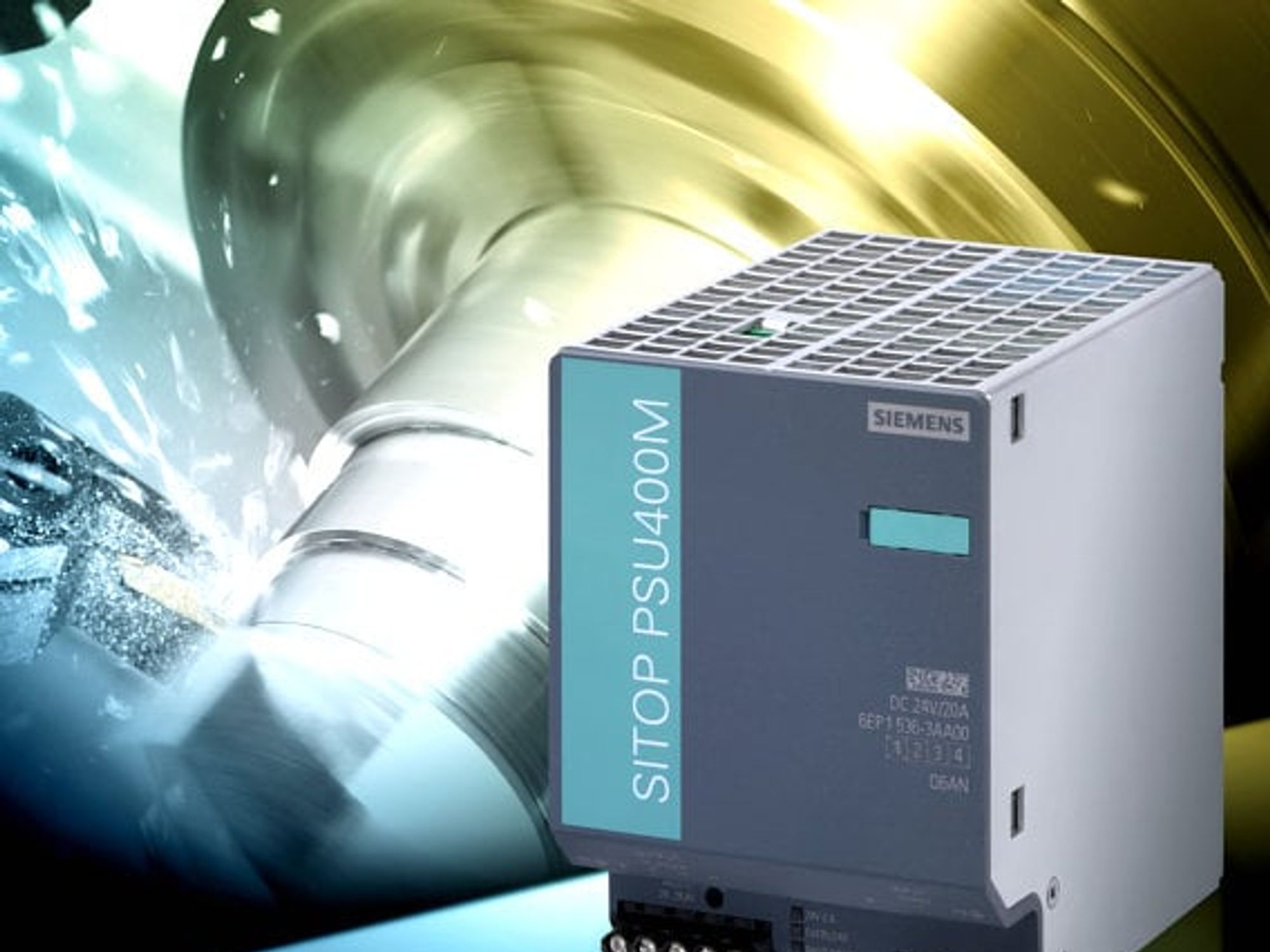 Siemens Industry Automation, Stromversorgung Sitop PSU-400M Siemens Industry Automation, Stromversorgung Sitop PSU-400M
