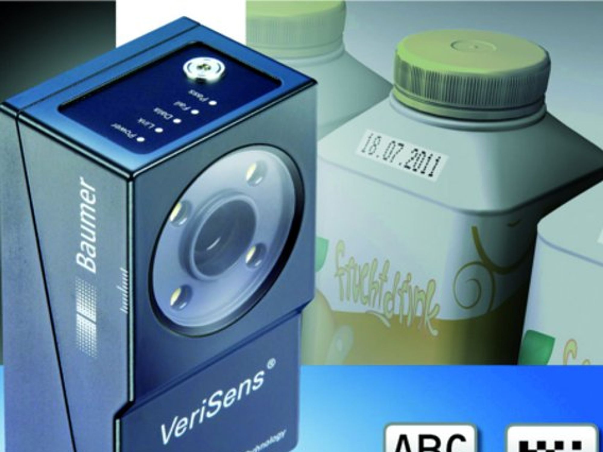 Baumer, Vision-Sensor  VeriSens ID-110