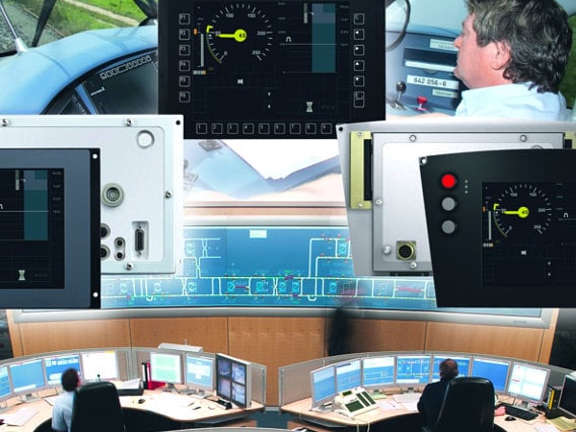 Deuta, Schmuckbild, Panel-PC, HMI Deuta, Schmuckbild, Panel-PC, HMI