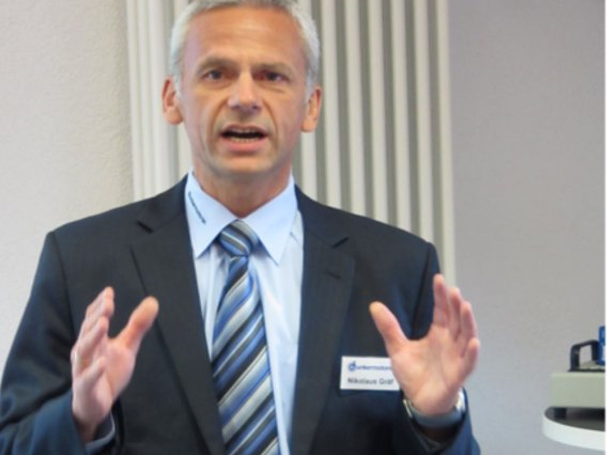 Nikolaus Gräf