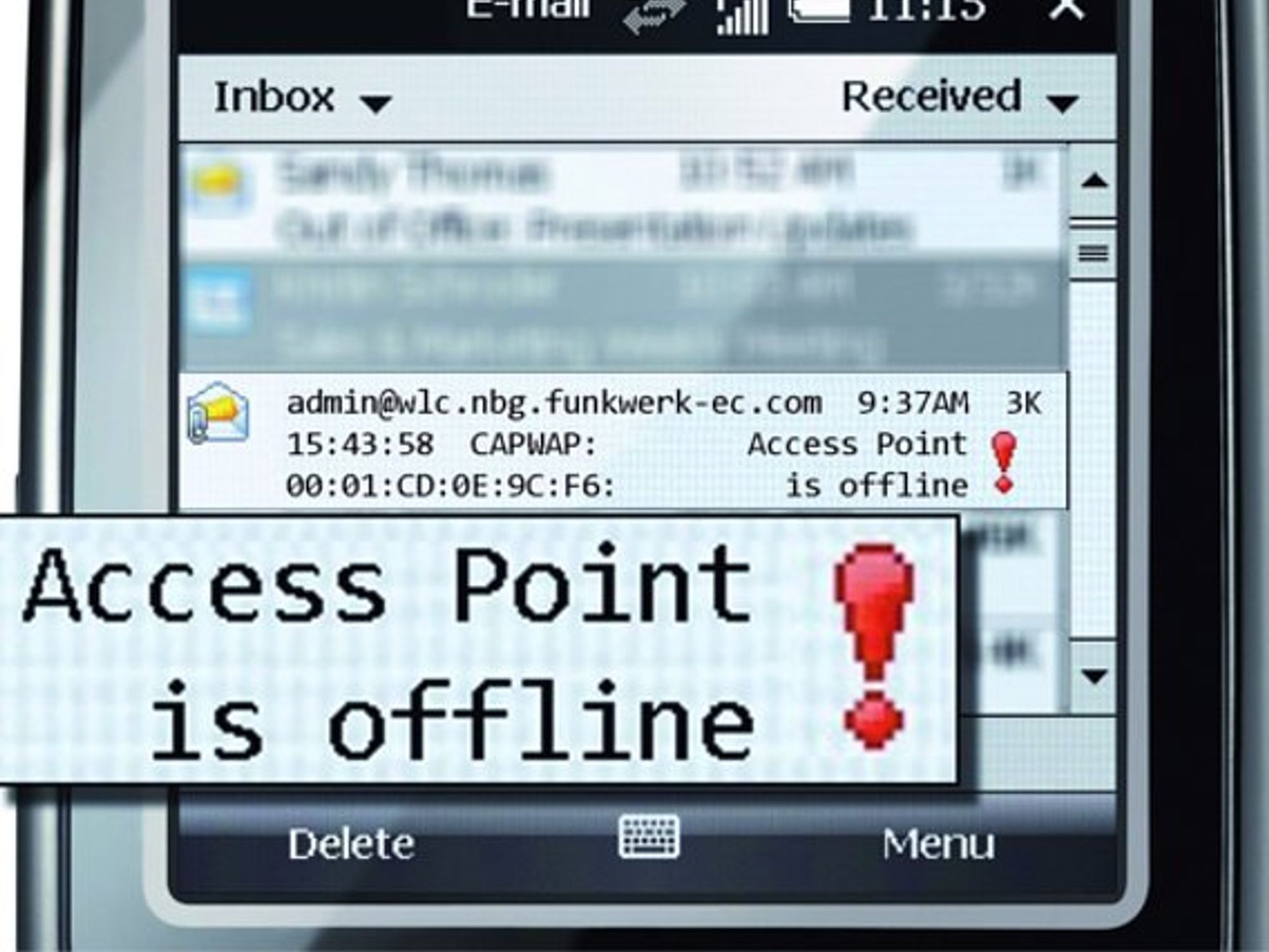 Bintec WLAN Controller Bintec WLAN Controller