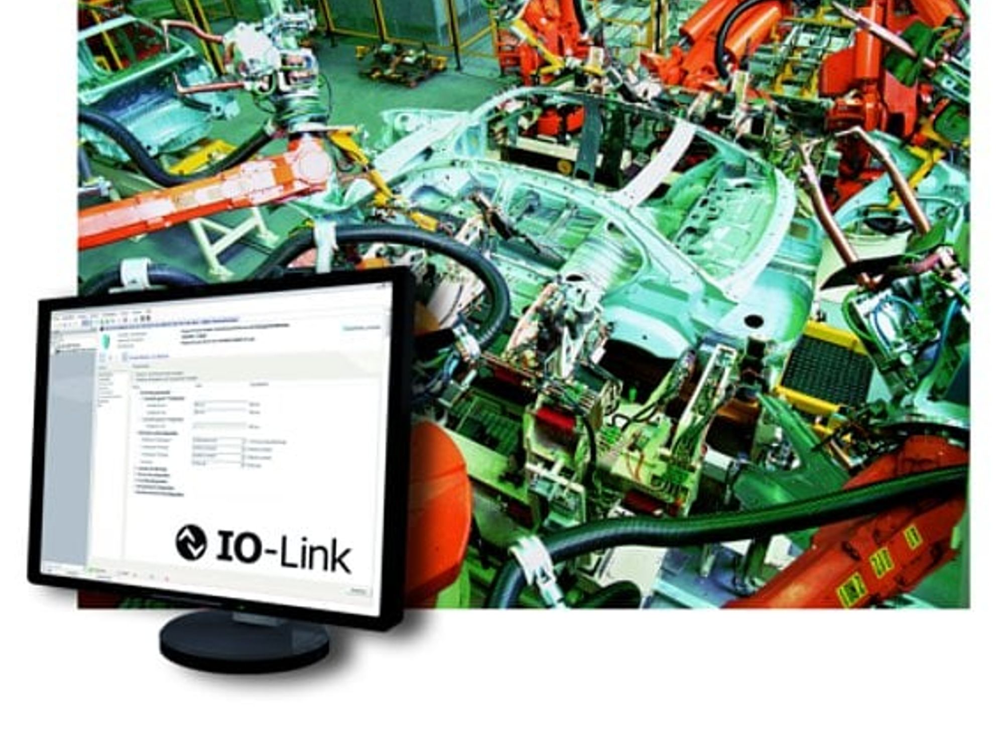 Schmuckbild IO-Link
