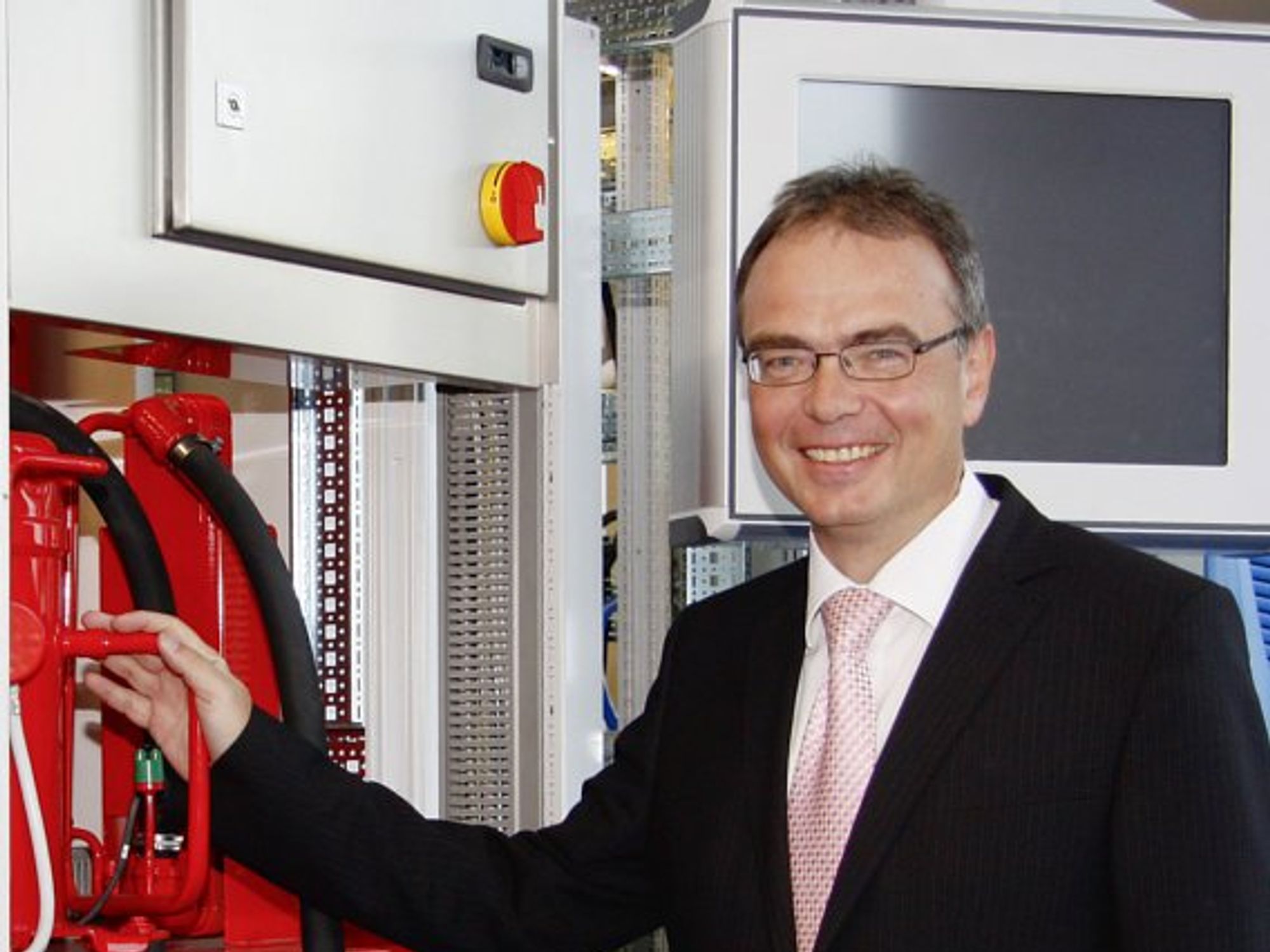 Uwe Scharf