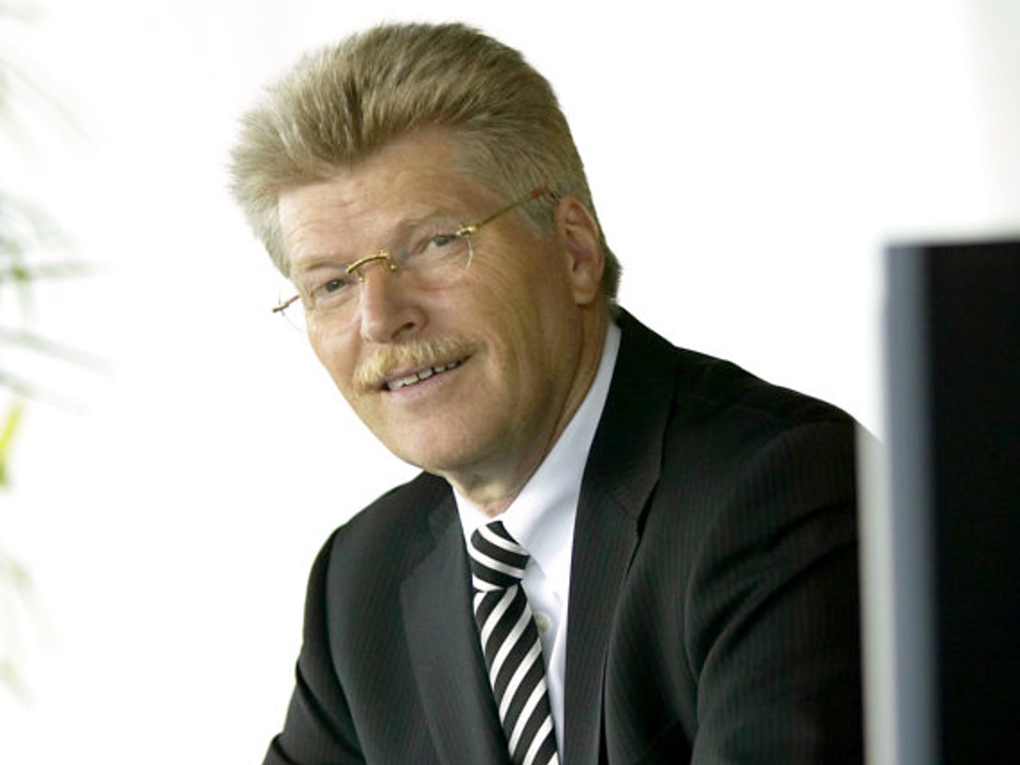 Friedhelm Loh, Präsident des Zentralverbands Elektrotechnik- und Elektronikindustrie (ZVEI)