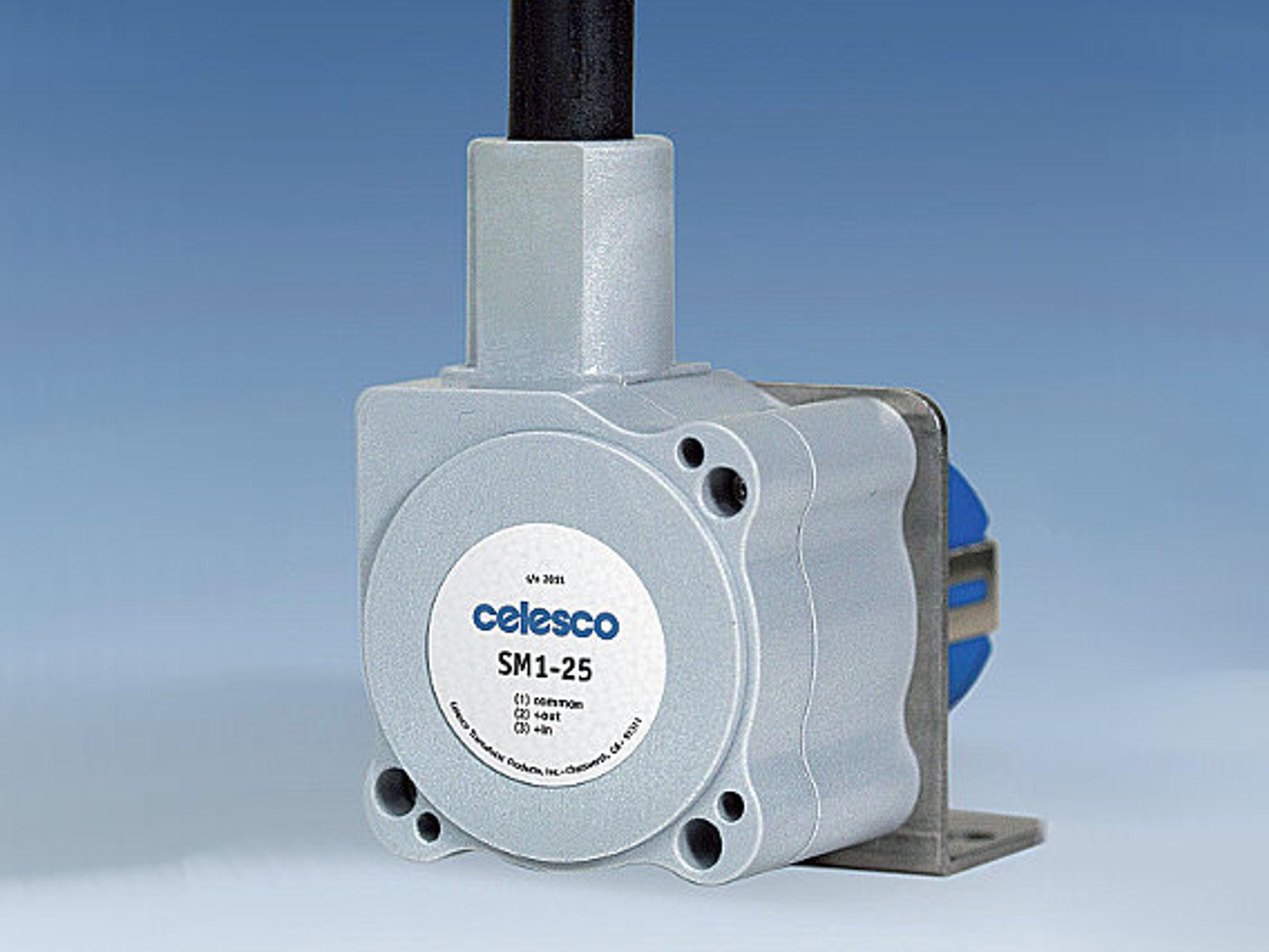 Variohm Eurosensor, Seilzug-Wegaufnehmer SM1