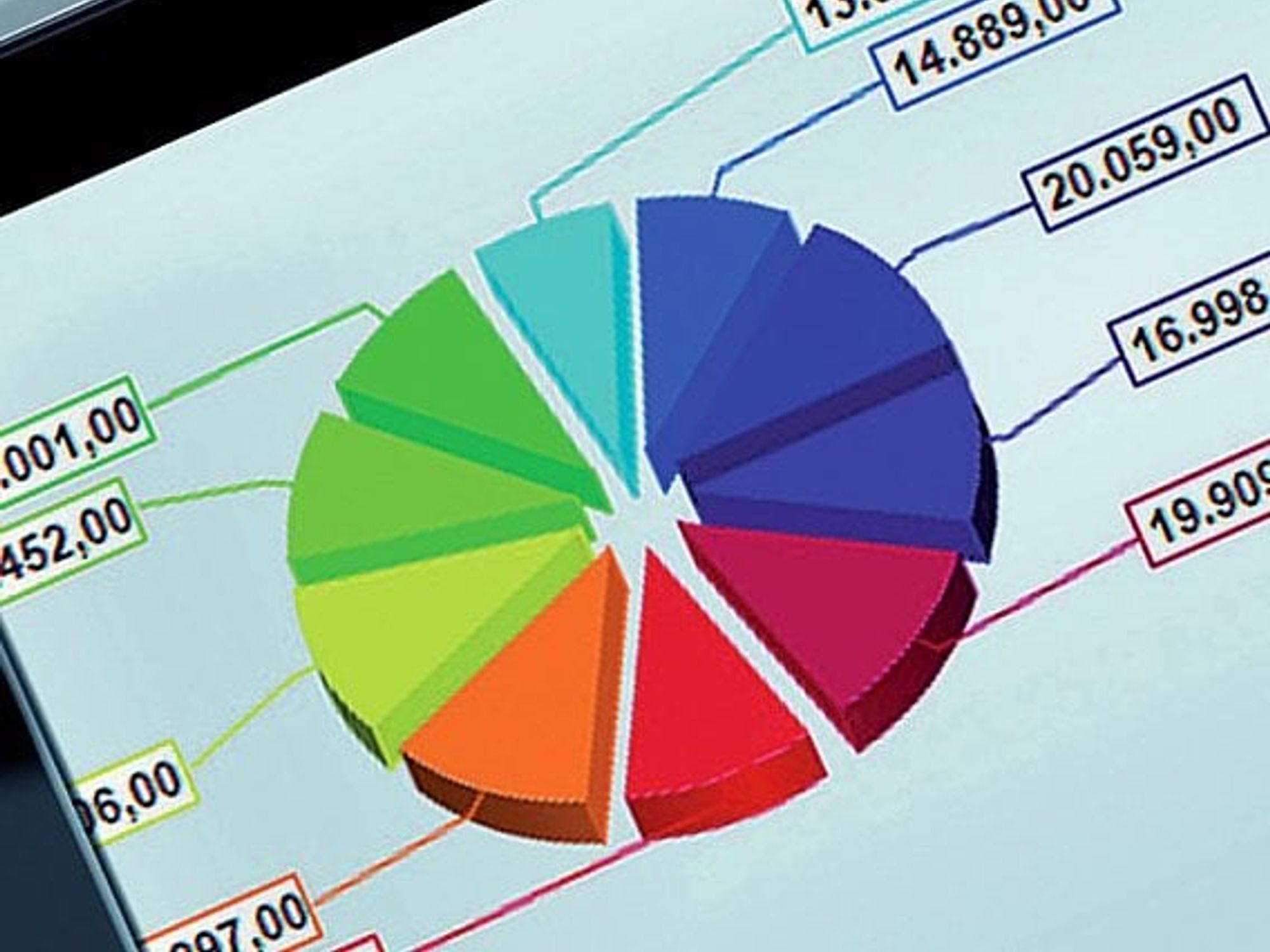 Copa Data, Screenshot, Zenon Analyzer Copa Data, Screenshot, Zenon Analyzer
