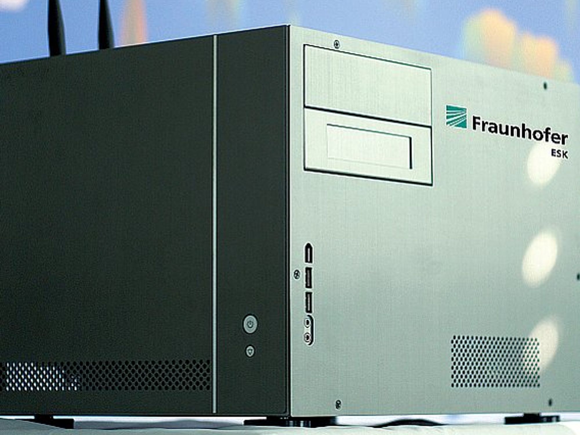 Fraunhofer, Messplatz Fraunhofer, Messplatz