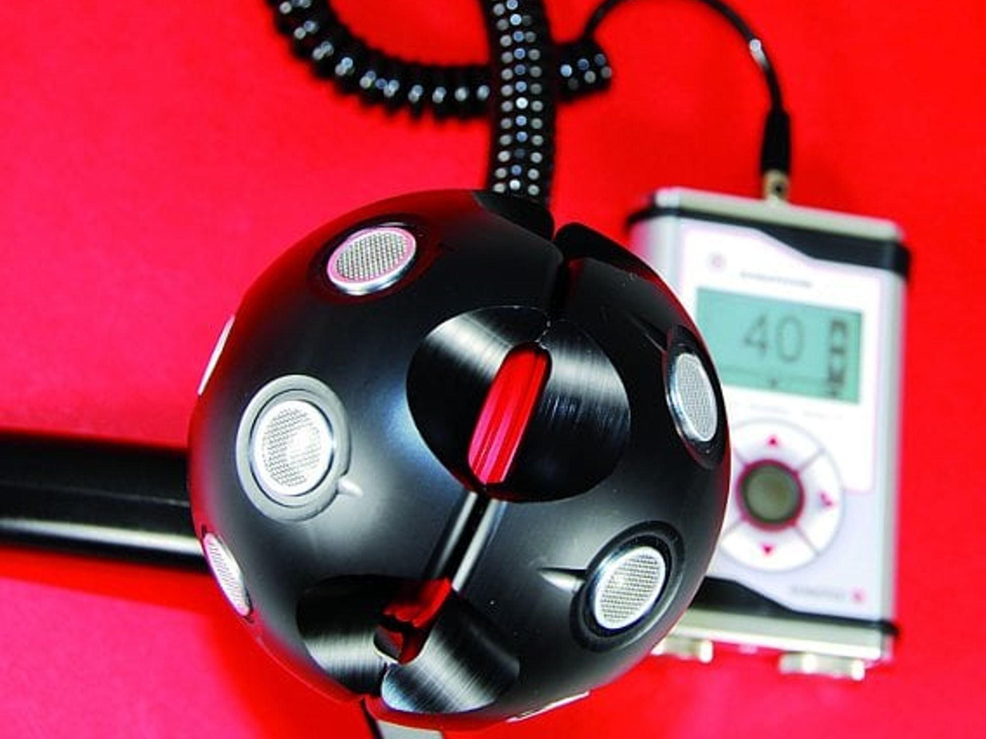 Sonotec, Ultraschallsystem Sonosphere Sonotec, Ultraschallsystem Sonosphere