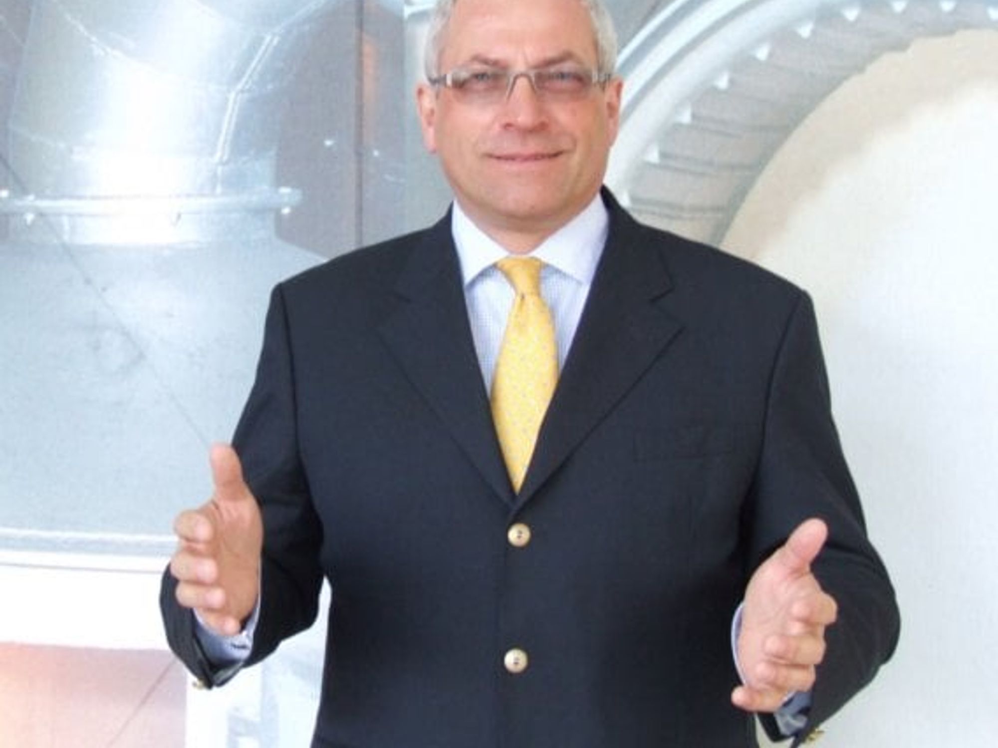 Reinhard Pätz VDMA Ost Reinhard Pätz VDMA Ost