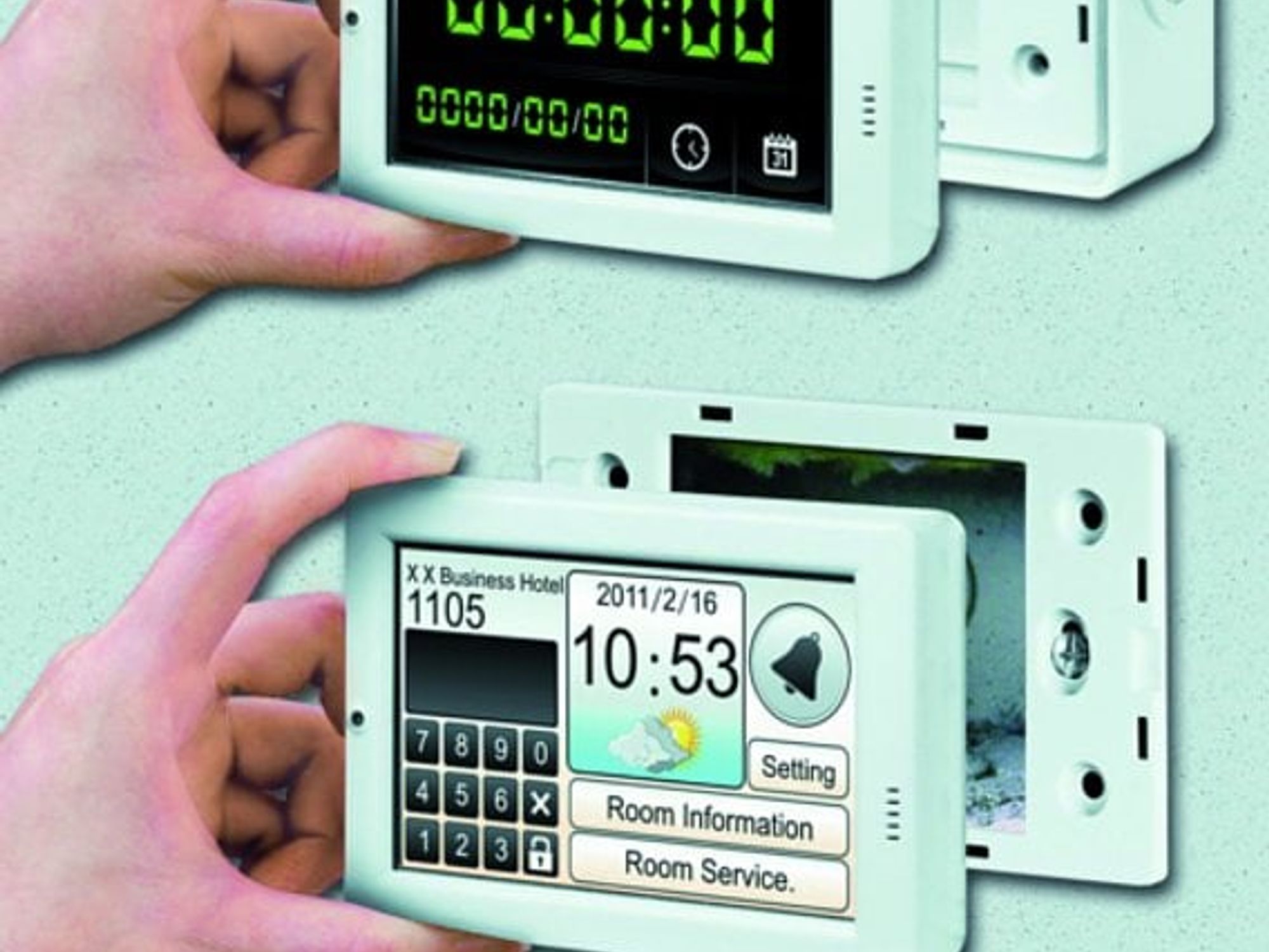ICPDAS, intelligentes HMI TPD 430 EU ICPDAS, intelligentes HMI TPD 430 EU