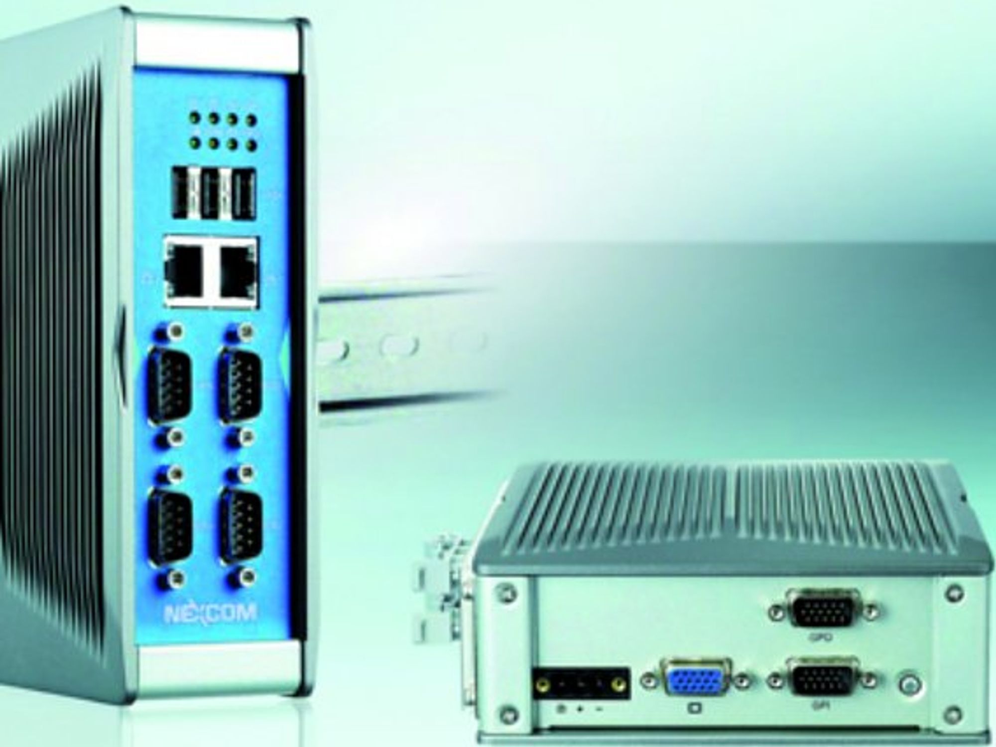 Spectra, lüfterloser Mini-PC NISE 90 