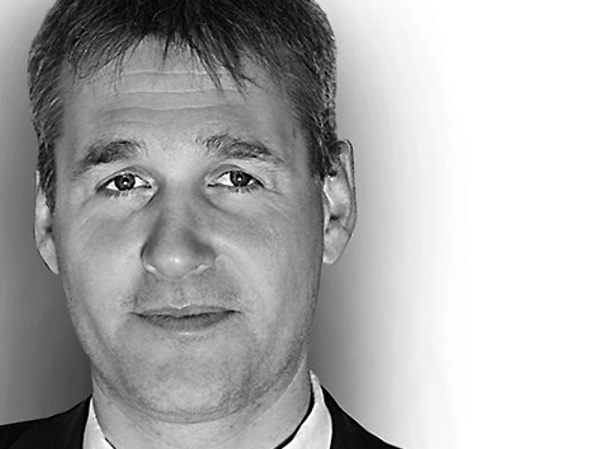 Uwe Keiter, Global Account Manager bei B&R 