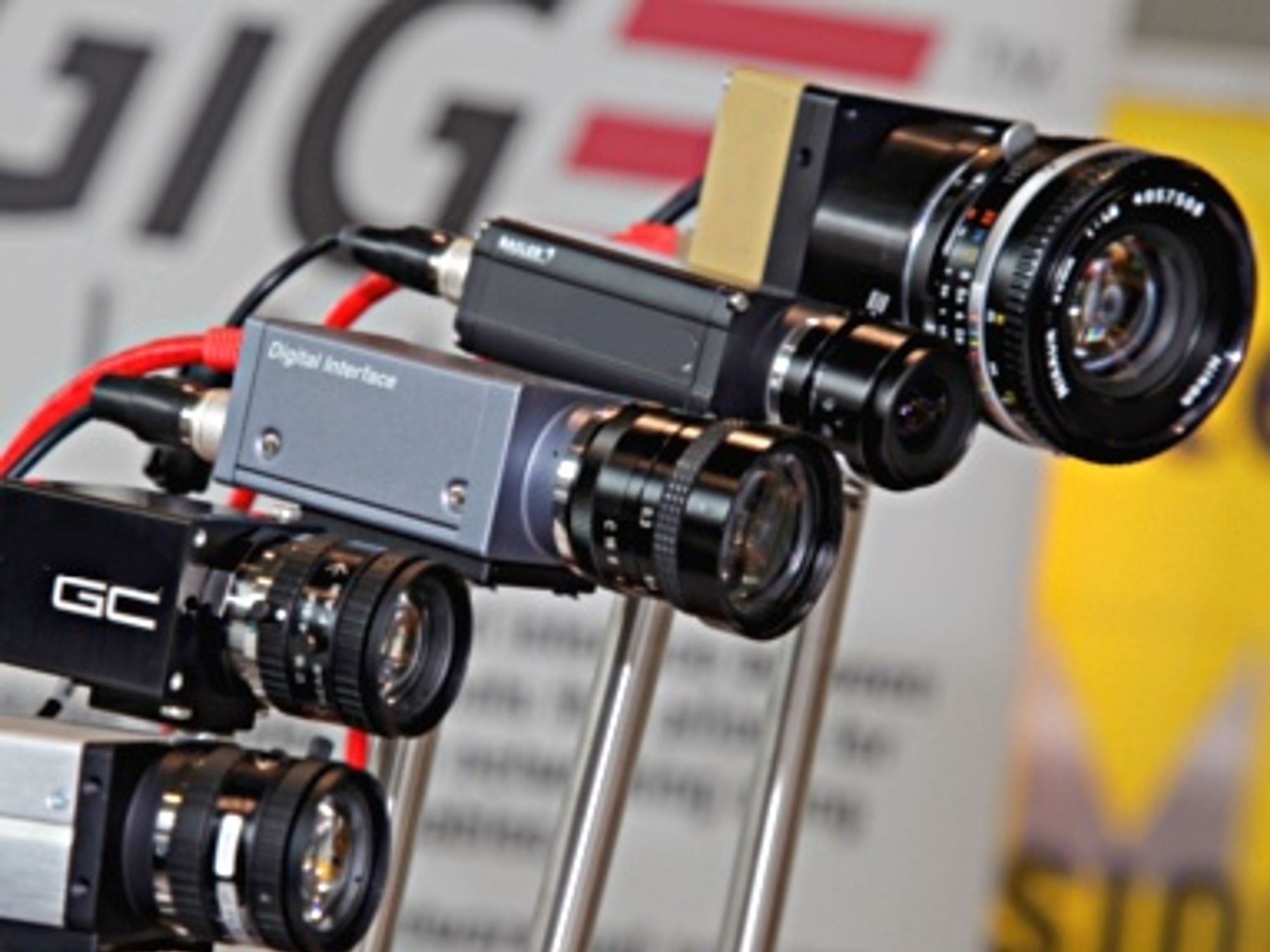 Camera Commander Test System