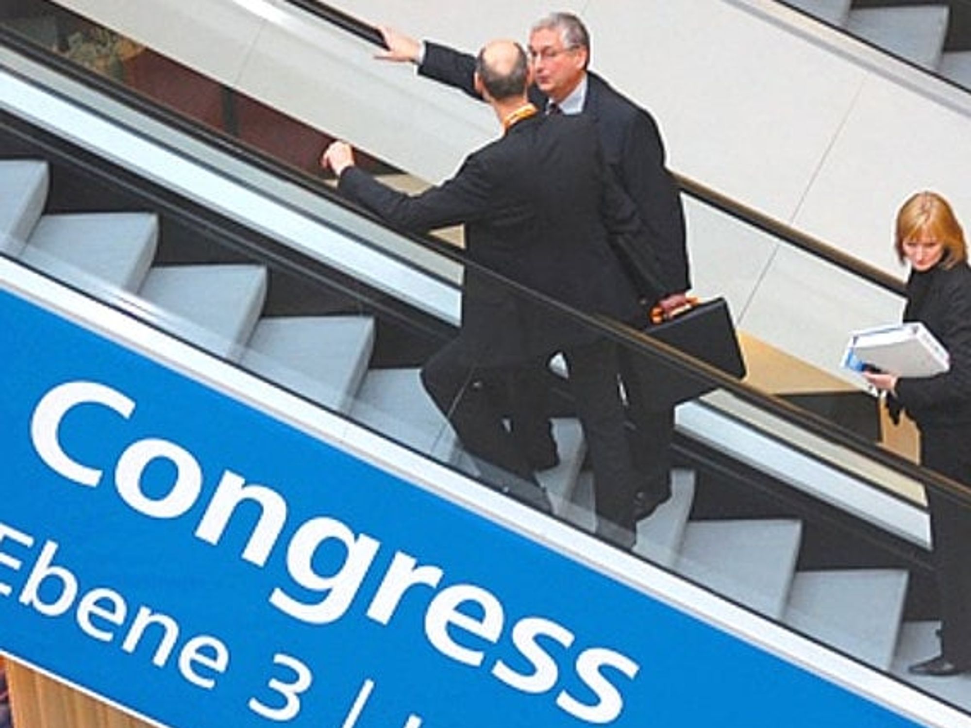 SPS/IPC/DRIVES Kongress