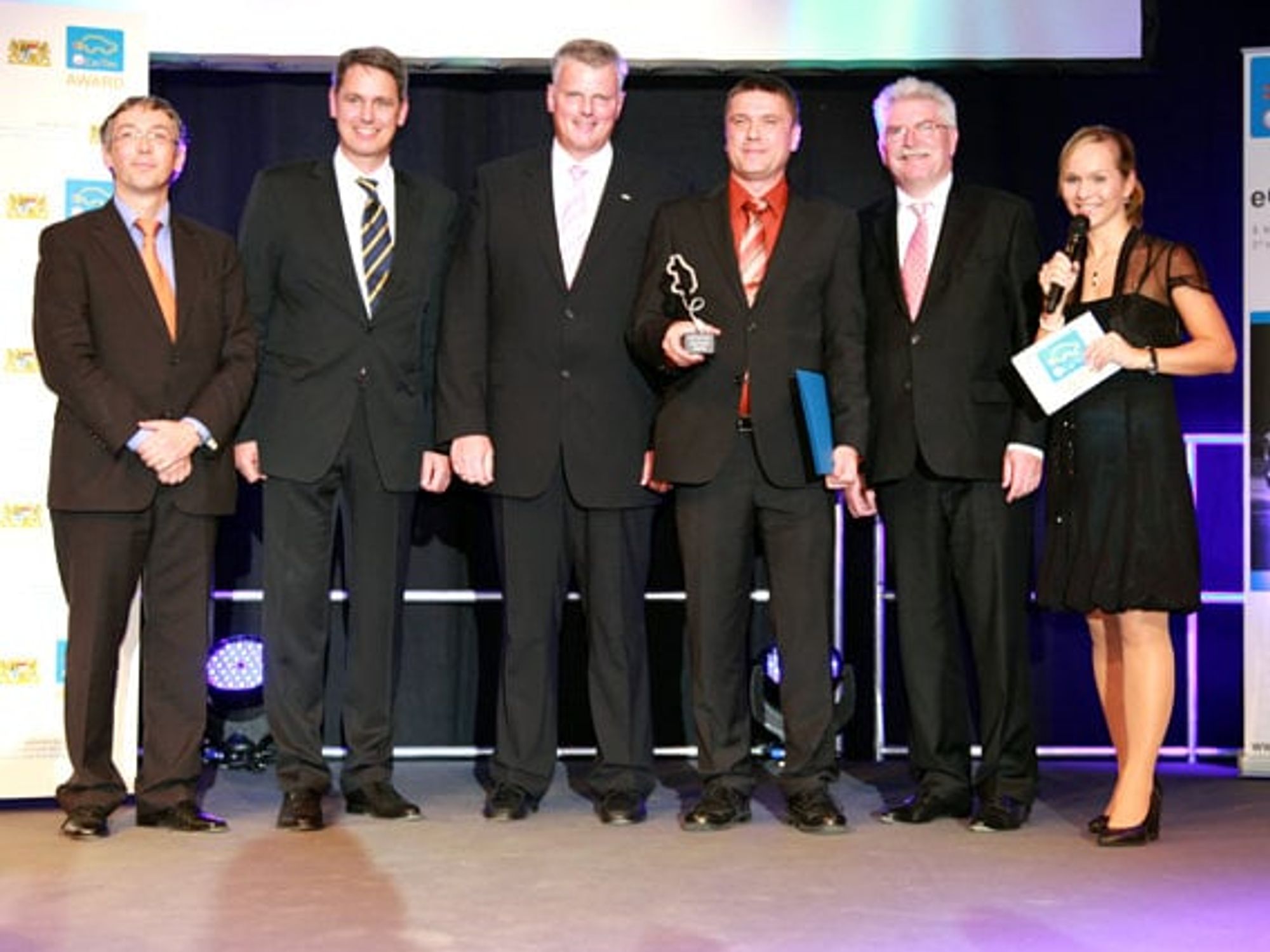 SEW, Bayerischer Staatspreis 2010, Verleihung SEW, Bayerischer Staatspreis 2010, Verleihung