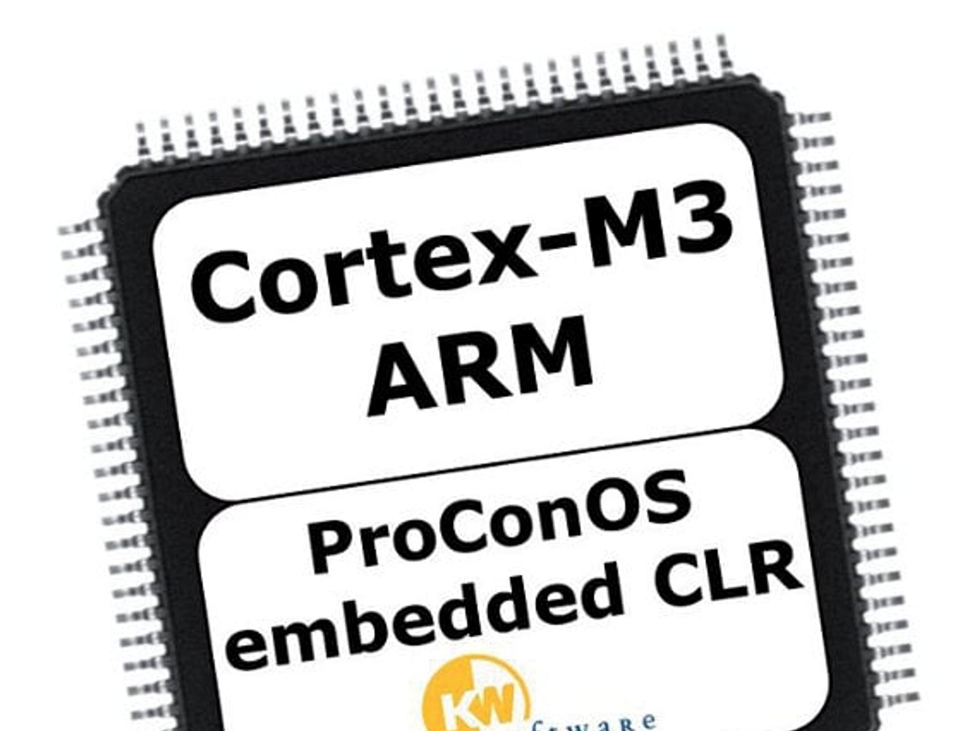 KW-Software, Laufzeitsystem ProConOS embedded CLR für Cortex-M3 KW-Software, Laufzeitsystem ProConOS embedded CLR für Cortex-M3