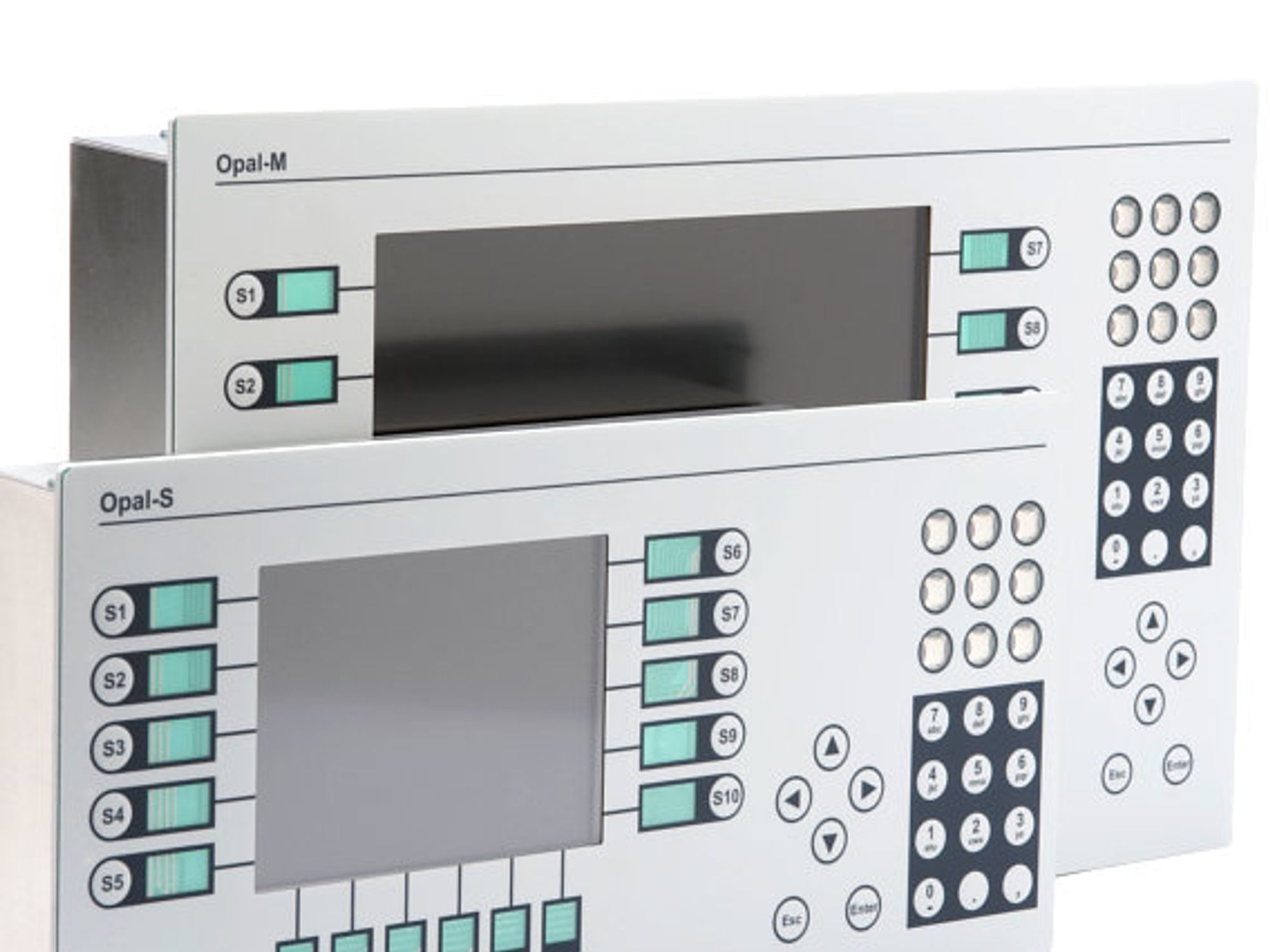 Hoffmann&Krippner, Panel-PC-Serie flex-IPC