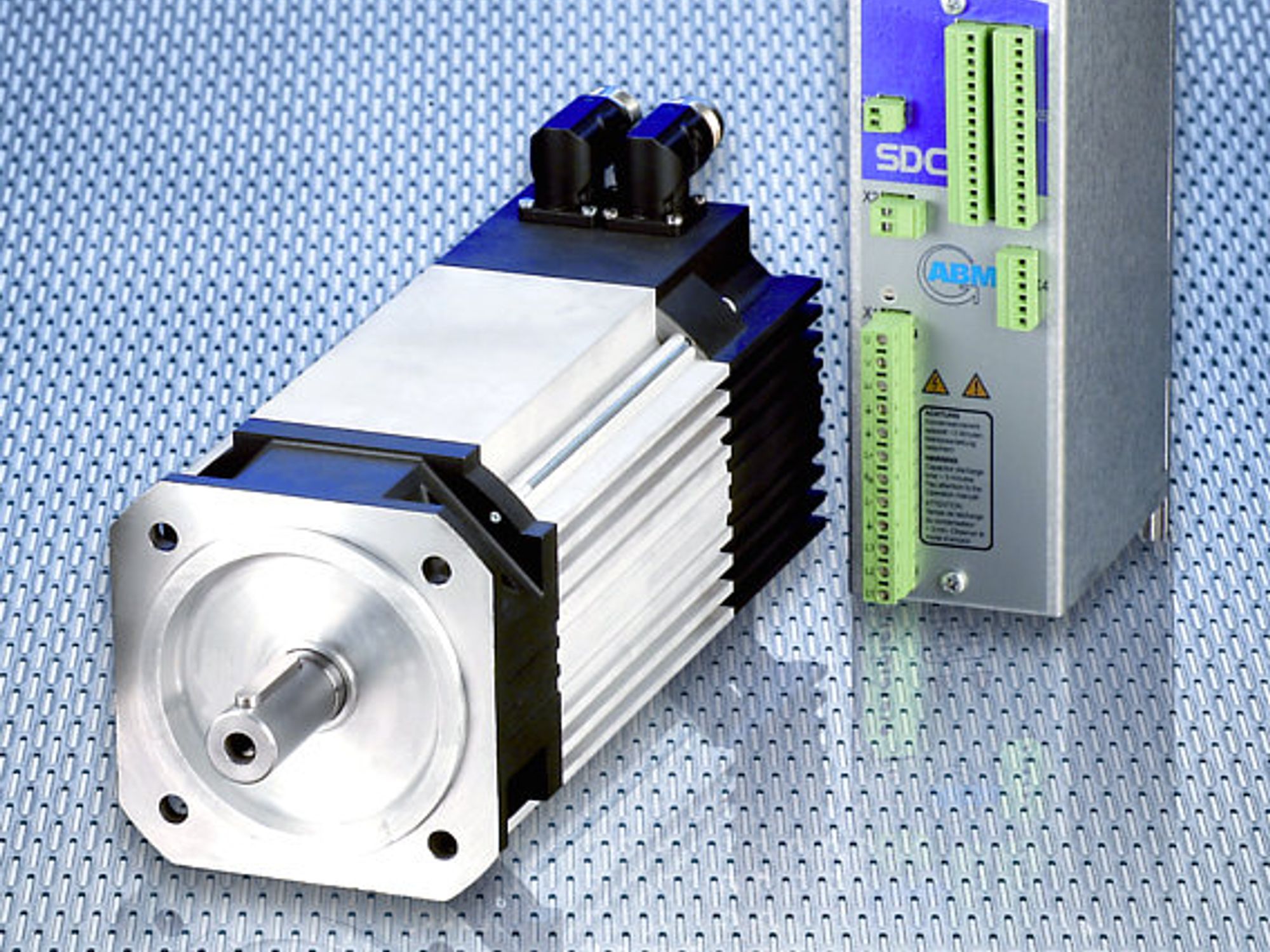ABM Greiffenberger, Synchronmotoren Baureihe Sinochron