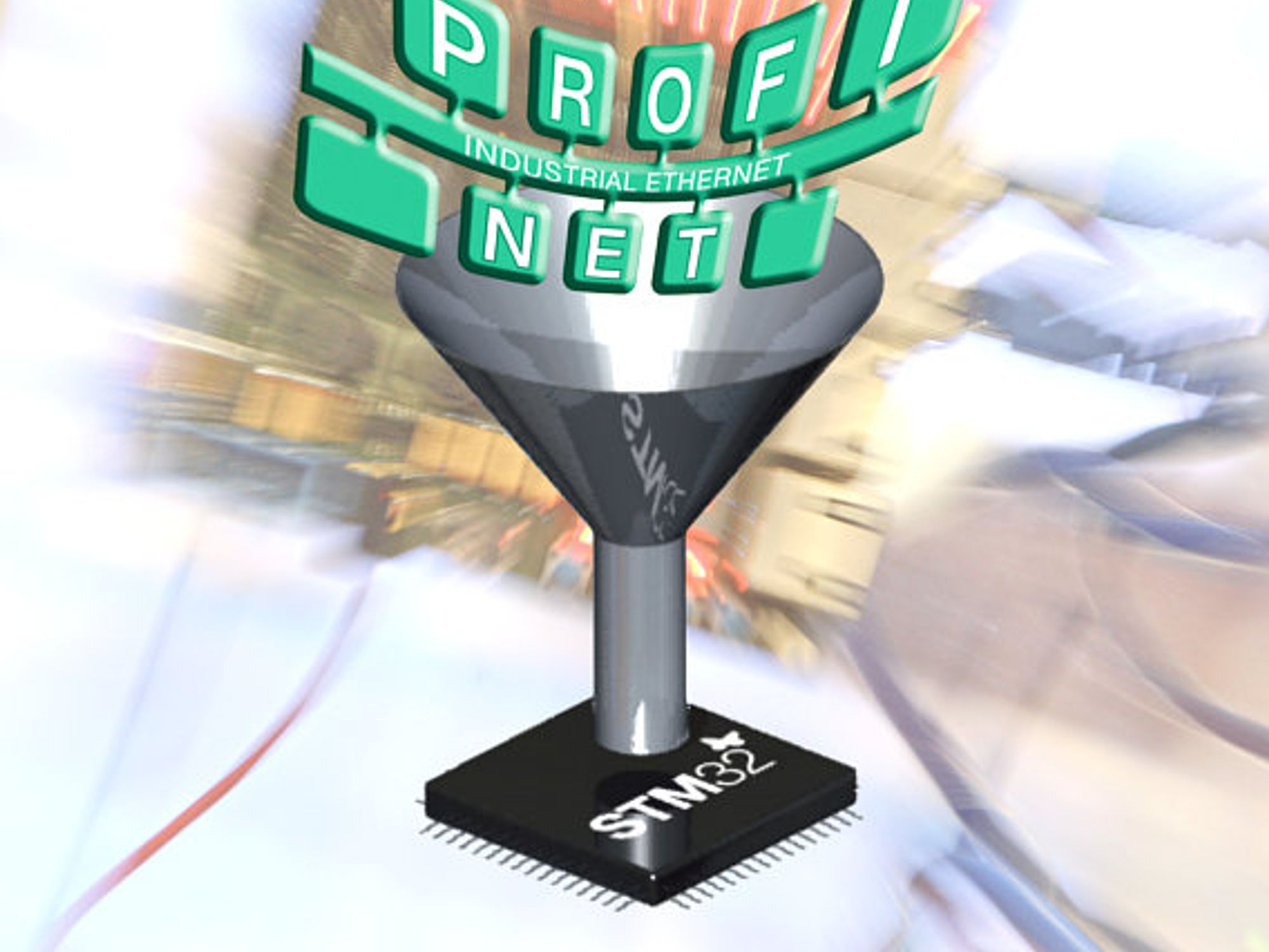Industrial Ethernet: Profinet auch für embedded Systeme