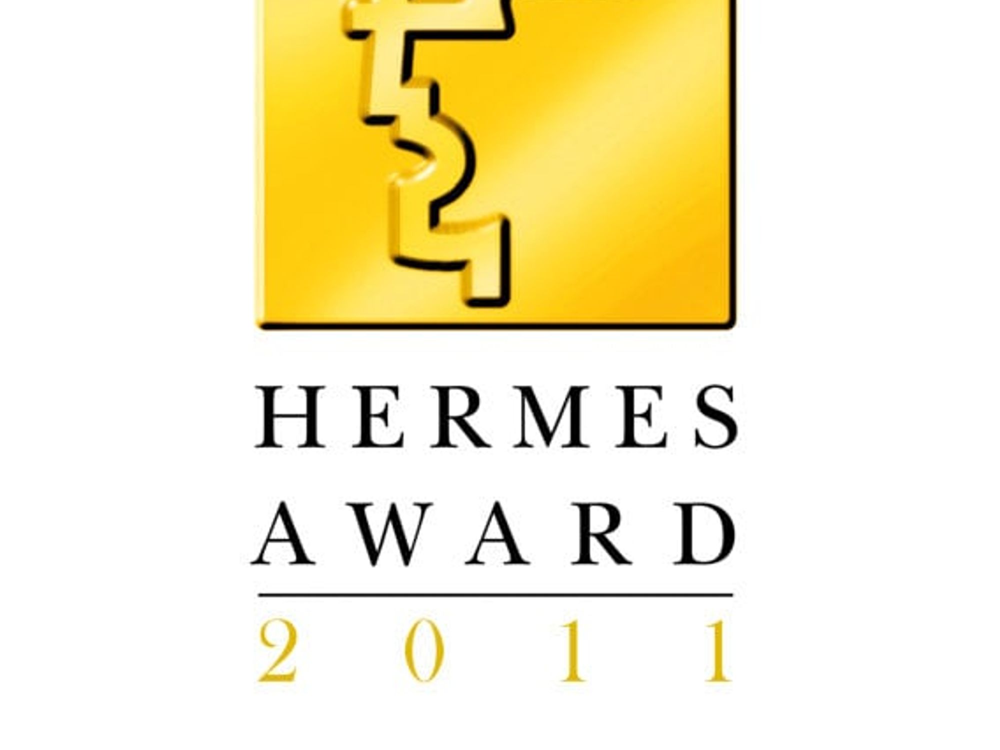 Hermes Award 2011, Logo Hermes Award 2011, Logo