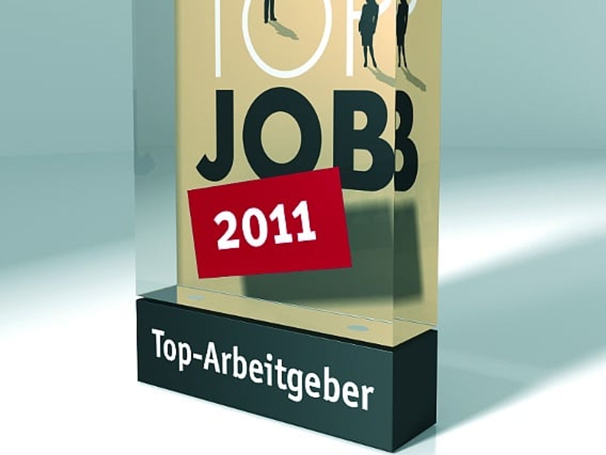 Top Job 2011, Award Top Job 2011, Award