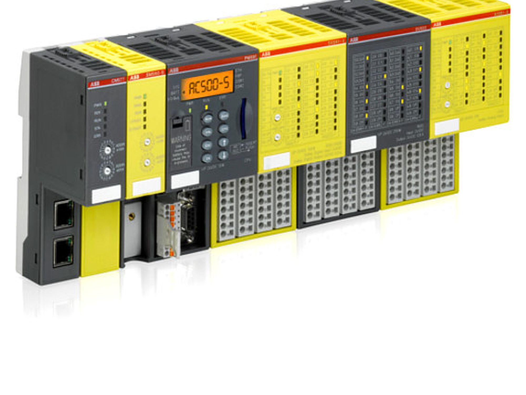 Safety-SPS AC500-S