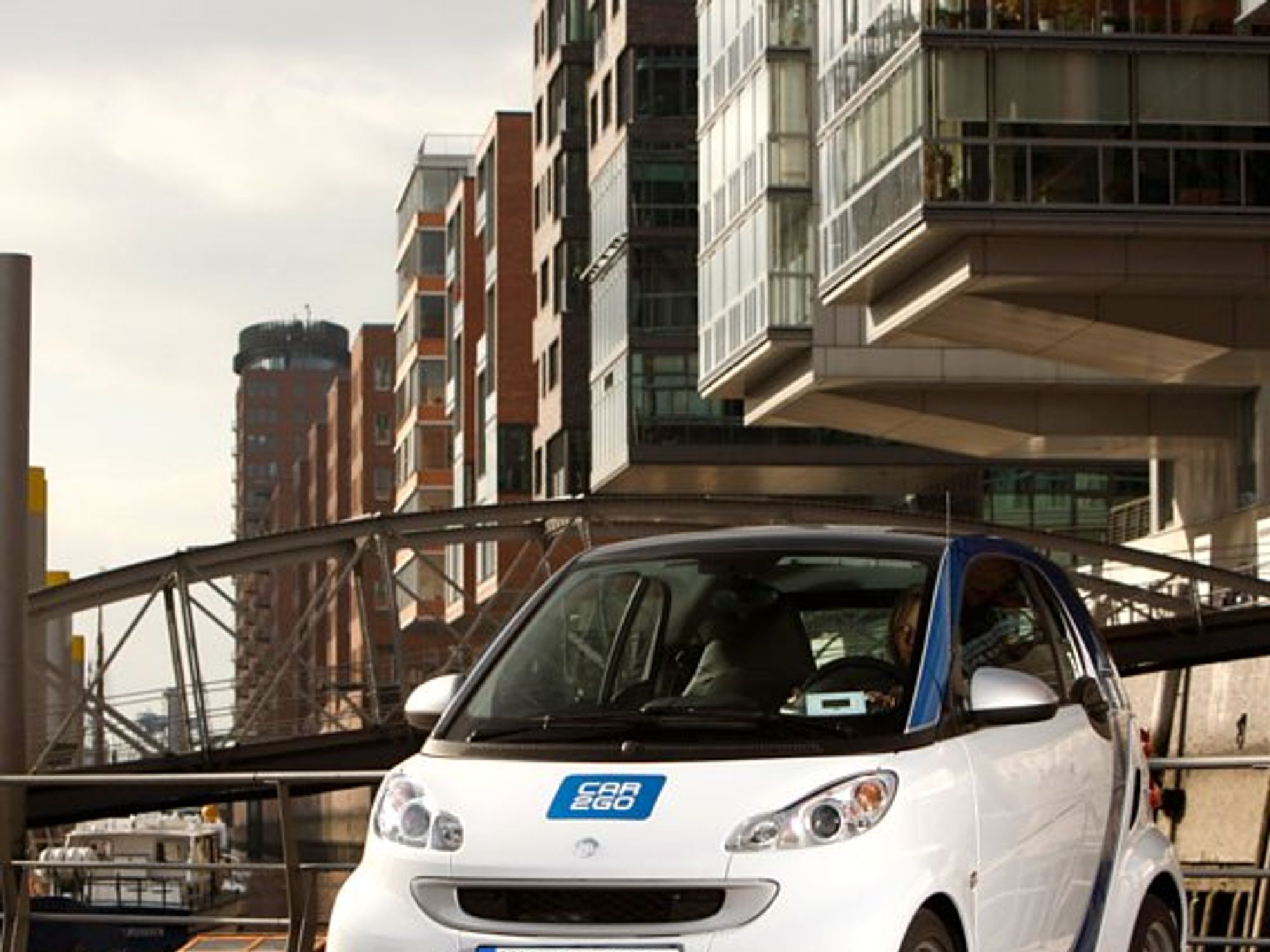 Smart, car2go Smart, car2go