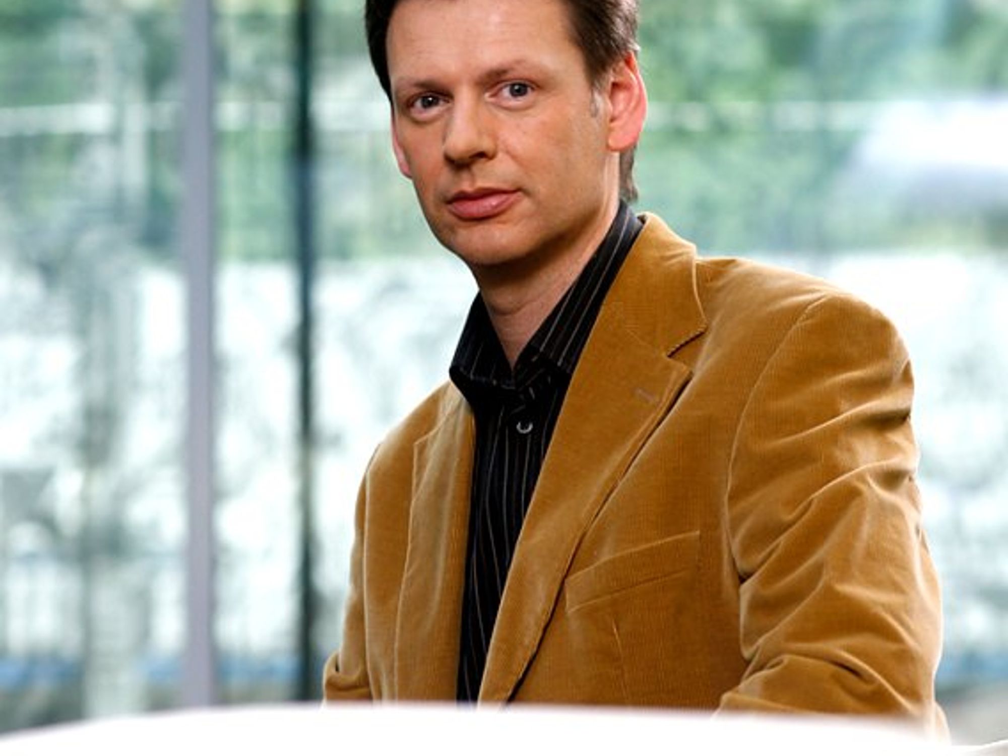 Bernhard Zangerl