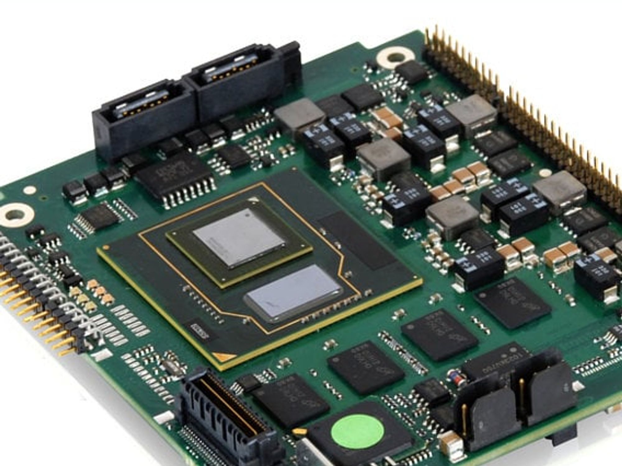 Kontron Microspace MSMST Kontron Microspace MSMST